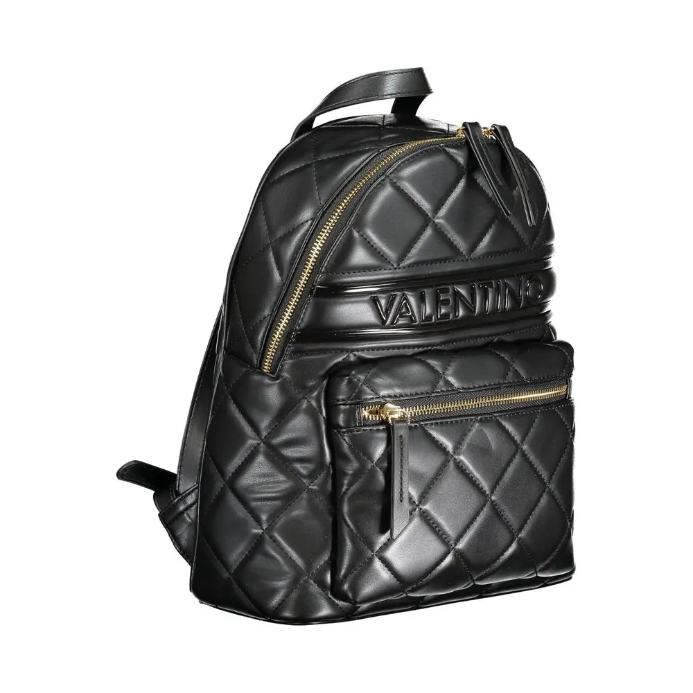 Sac à dos noir Mario Valentino
