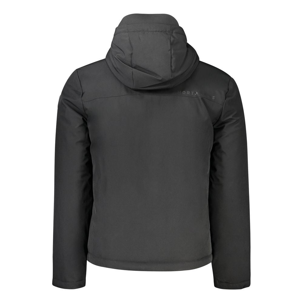 Veste Marque Modèle noire