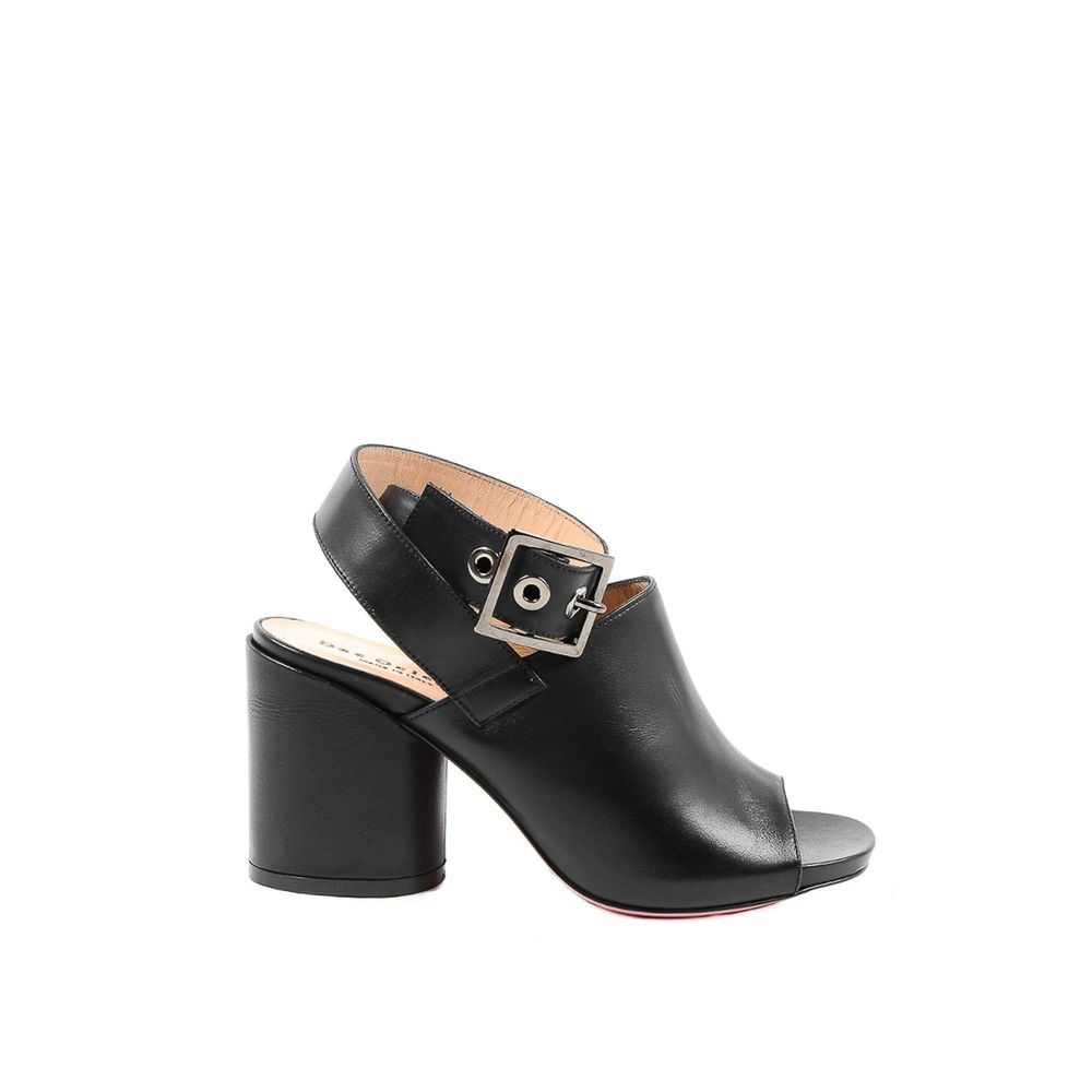 Sandales Dee Ocleppo B3063DO noires
