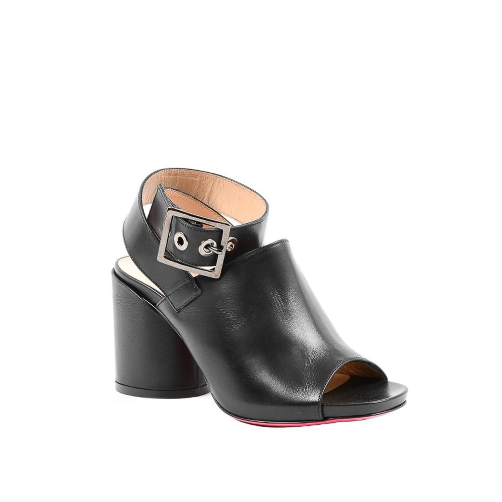 Sandales Dee Ocleppo B3063DO noires