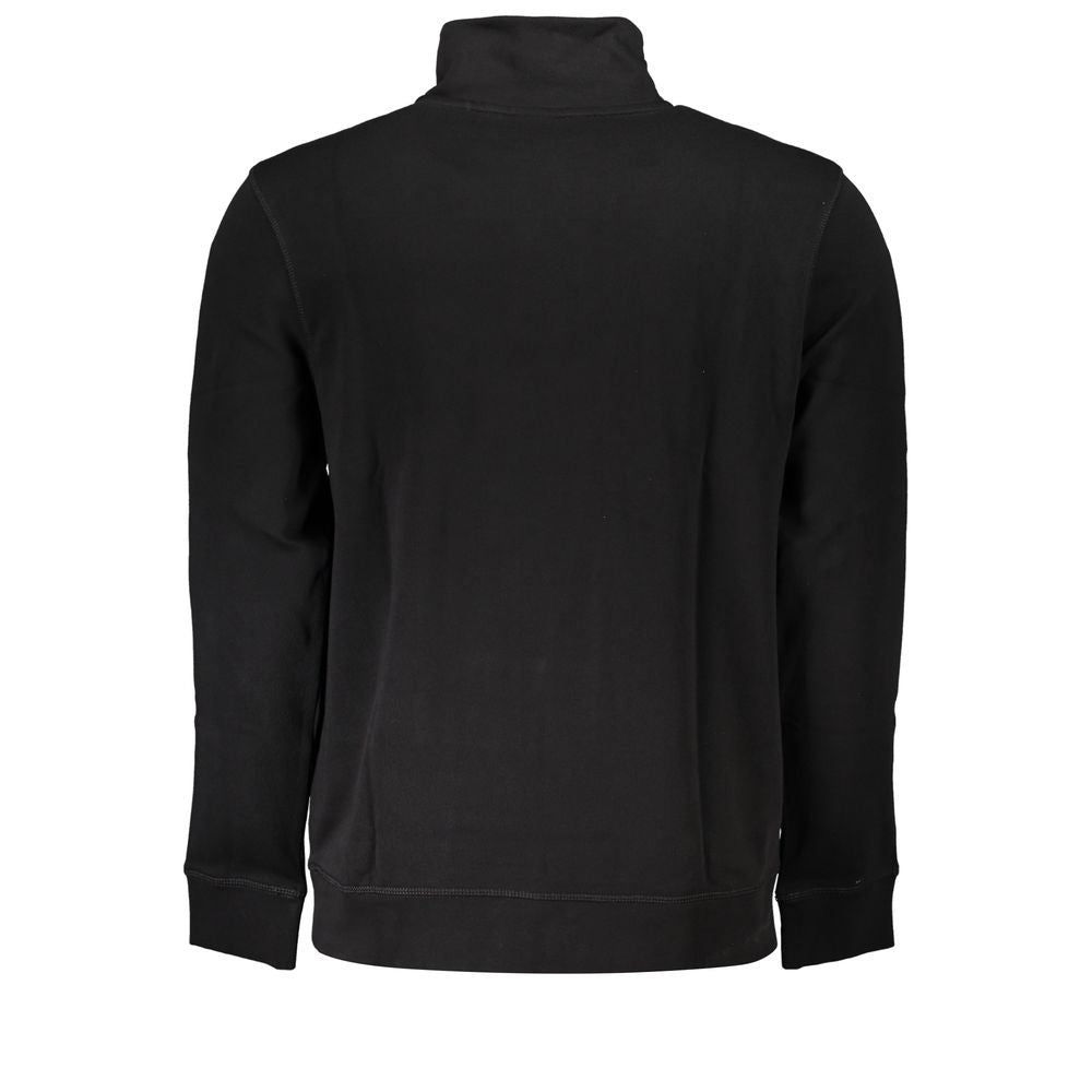 Pull Hugo Boss zippé noir