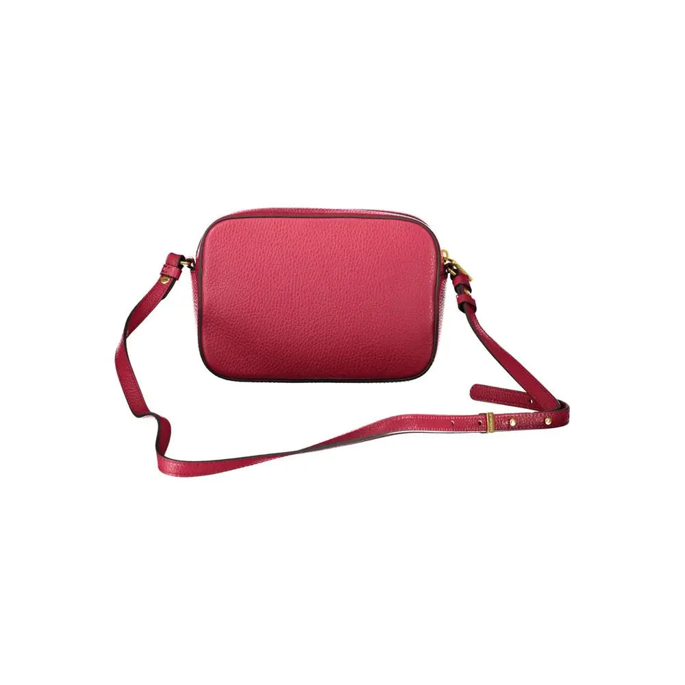 Sac à main Coccinelle Beat Soft rouge Coccinelle
