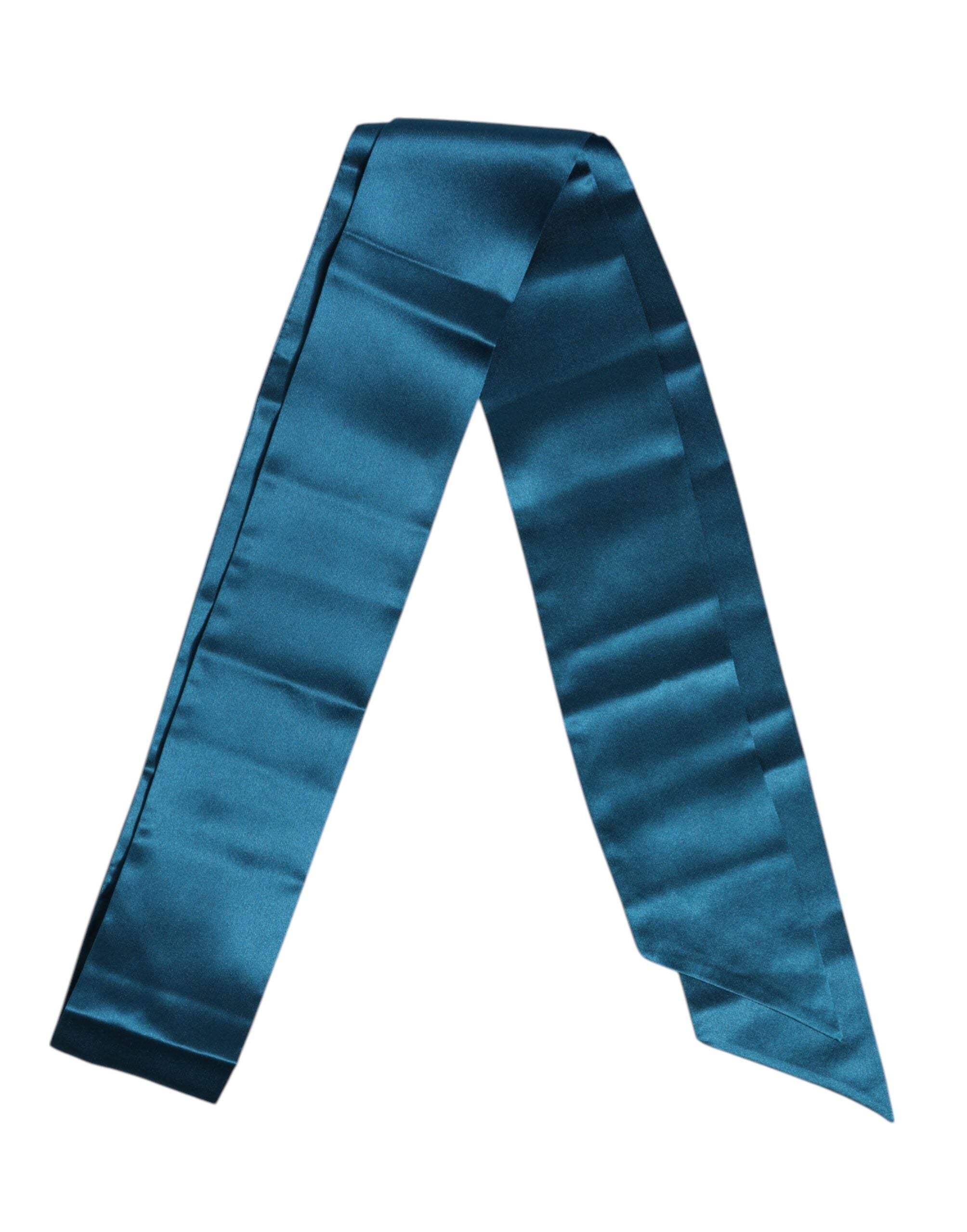 Foulard Dolce & Gabbana bleu