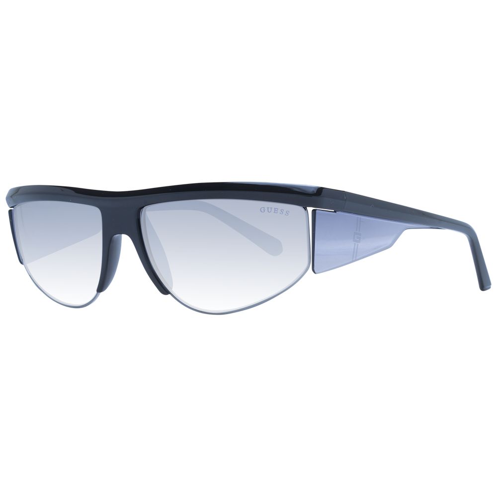 Lunettes de soleil Noir Homme noires