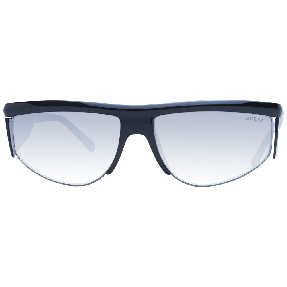 Lunettes de soleil Noir Homme noires