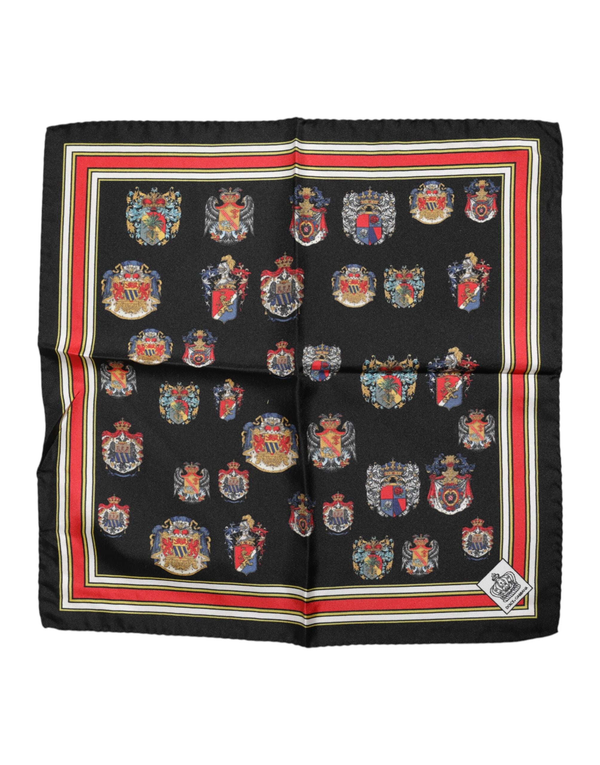 Foulard Dolce & Gabbana multicolore
