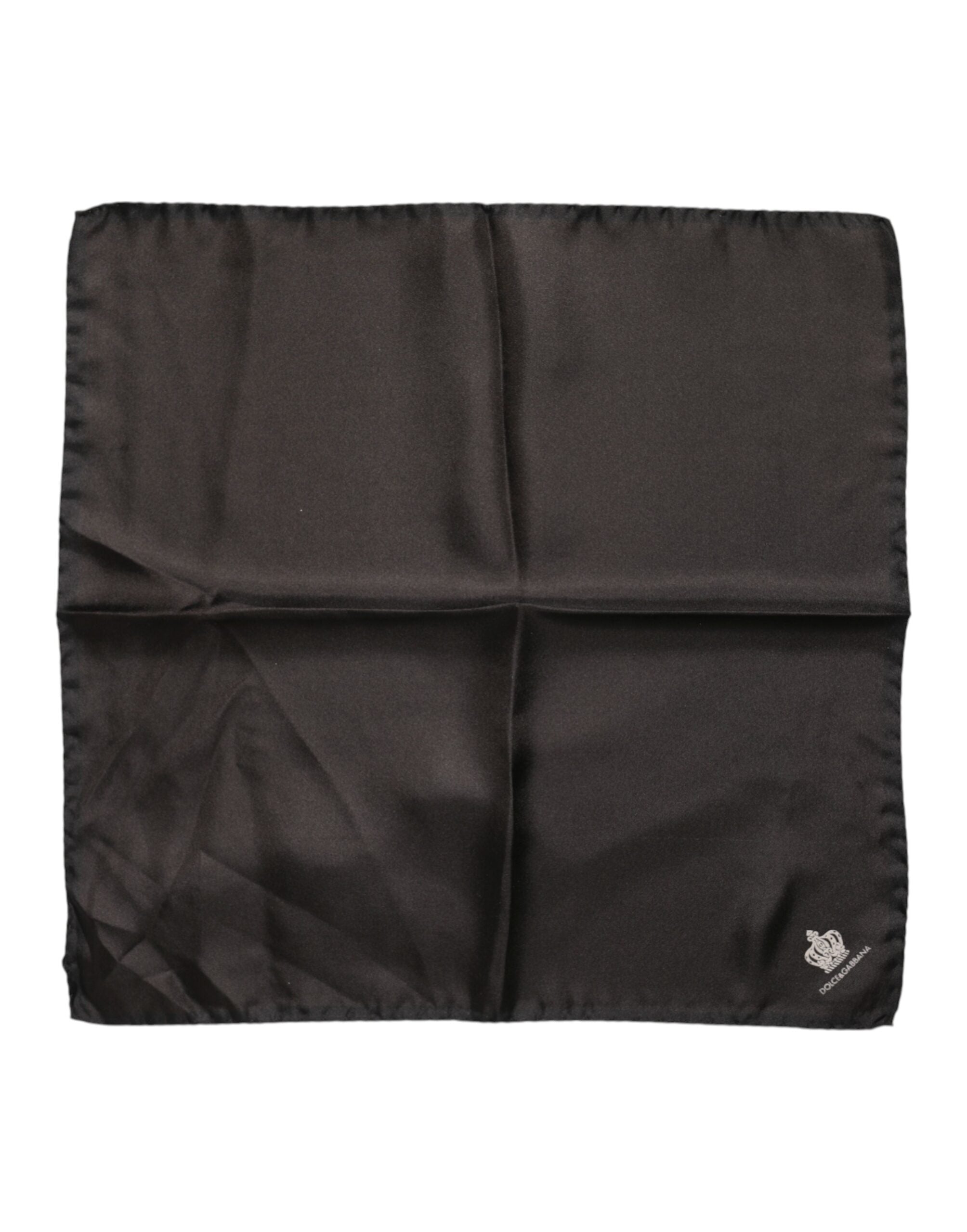 Foulard Dolce & Gabbana marron