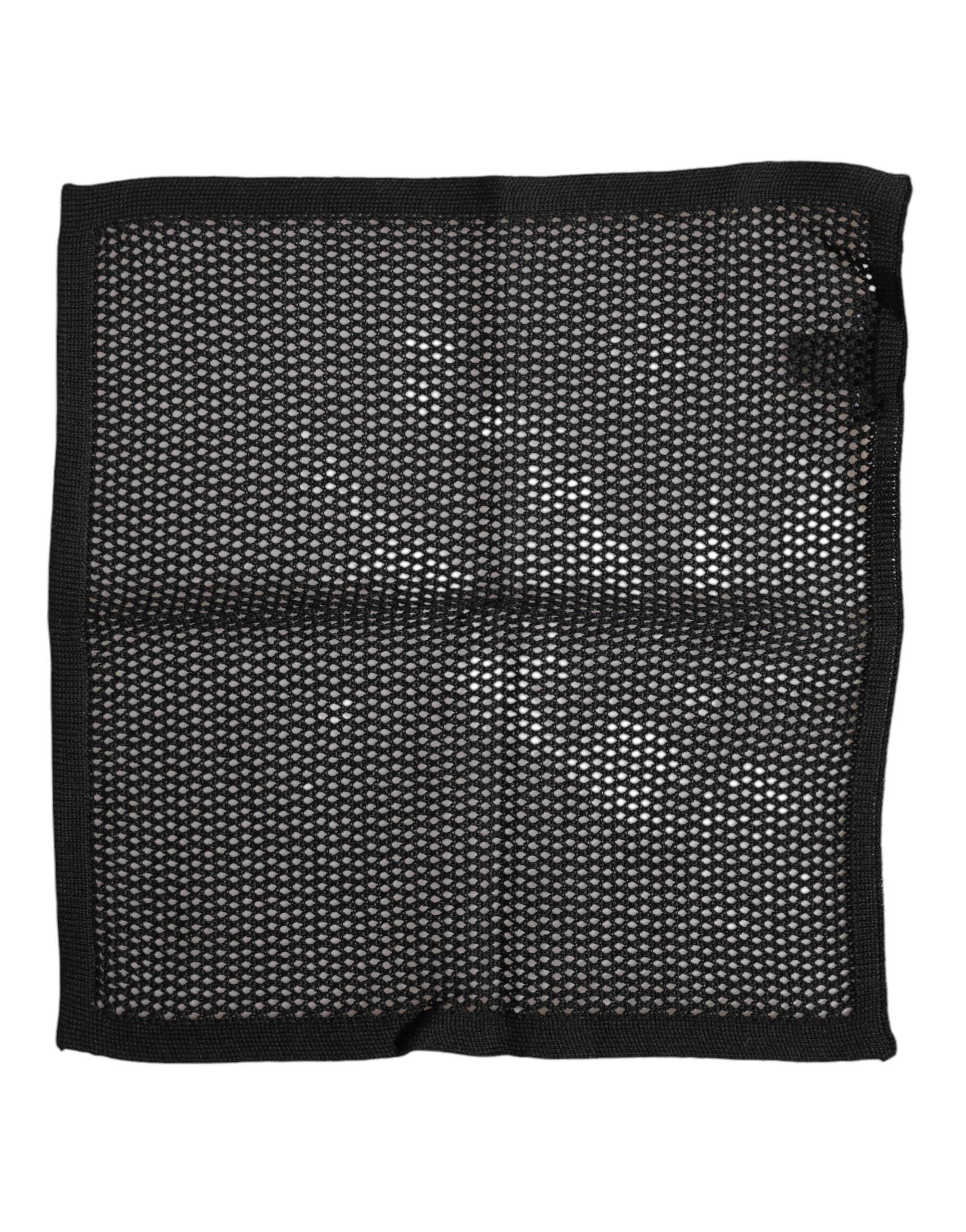 Foulard Dolce & Gabbana noir