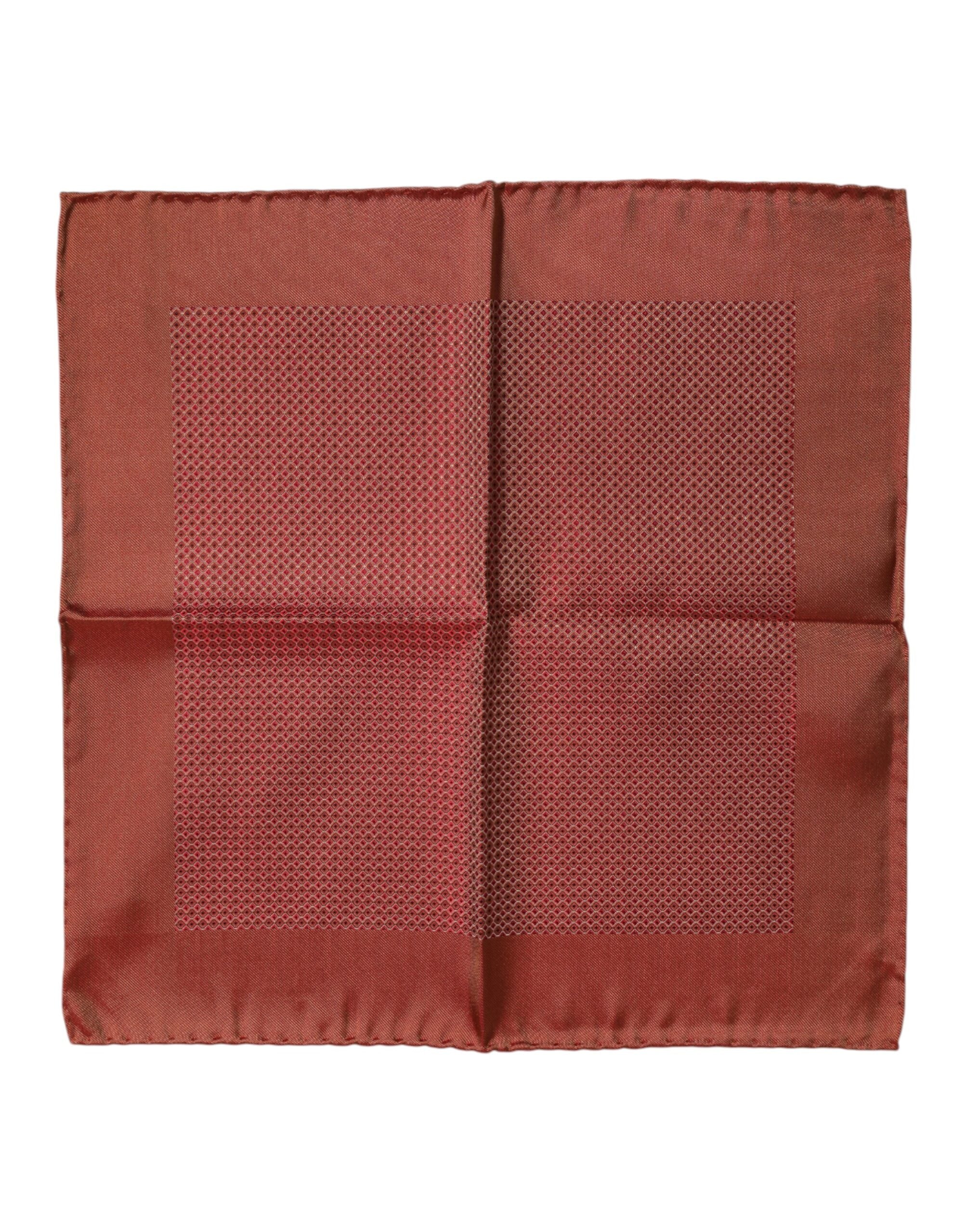 Foulard Dolce & Gabbana orange