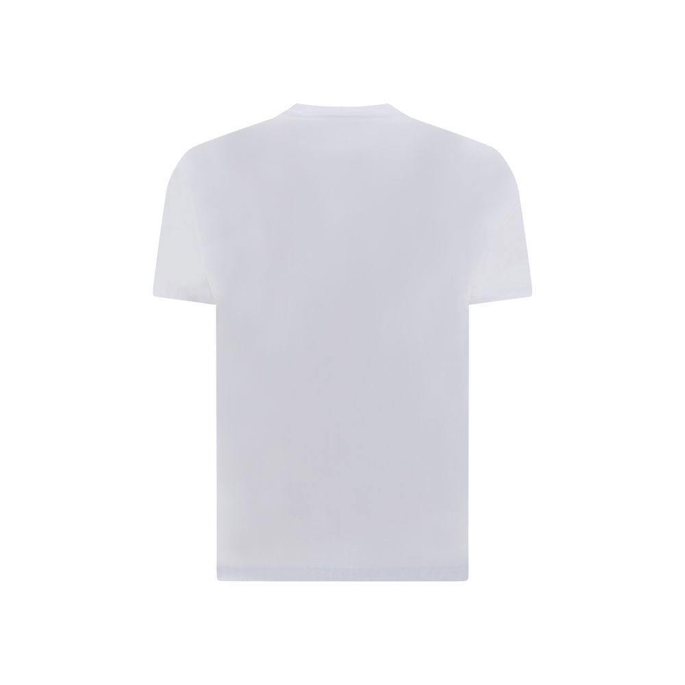 T-shirt Golden Goose Star noir