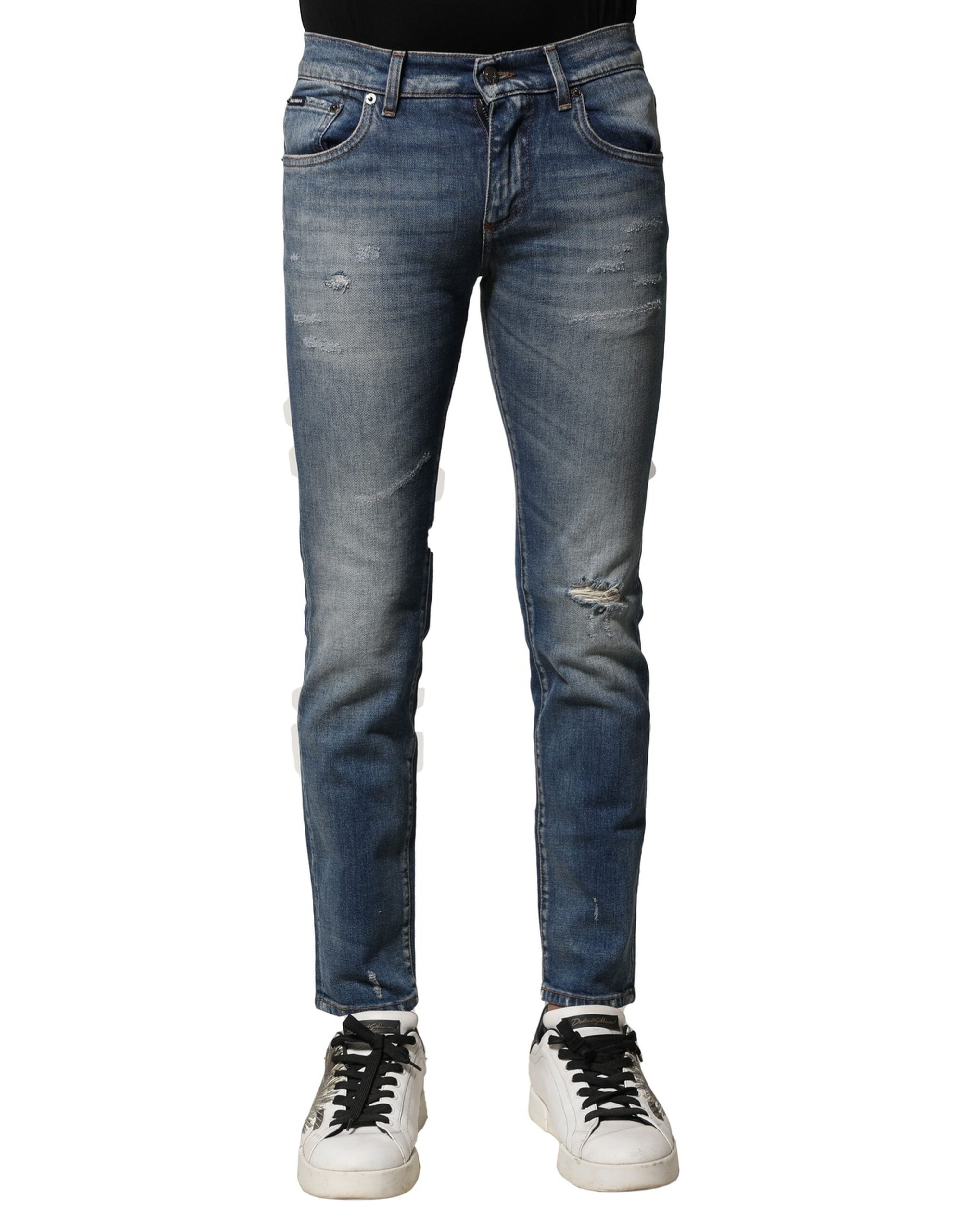 Jean Dolce & Gabbana bleu