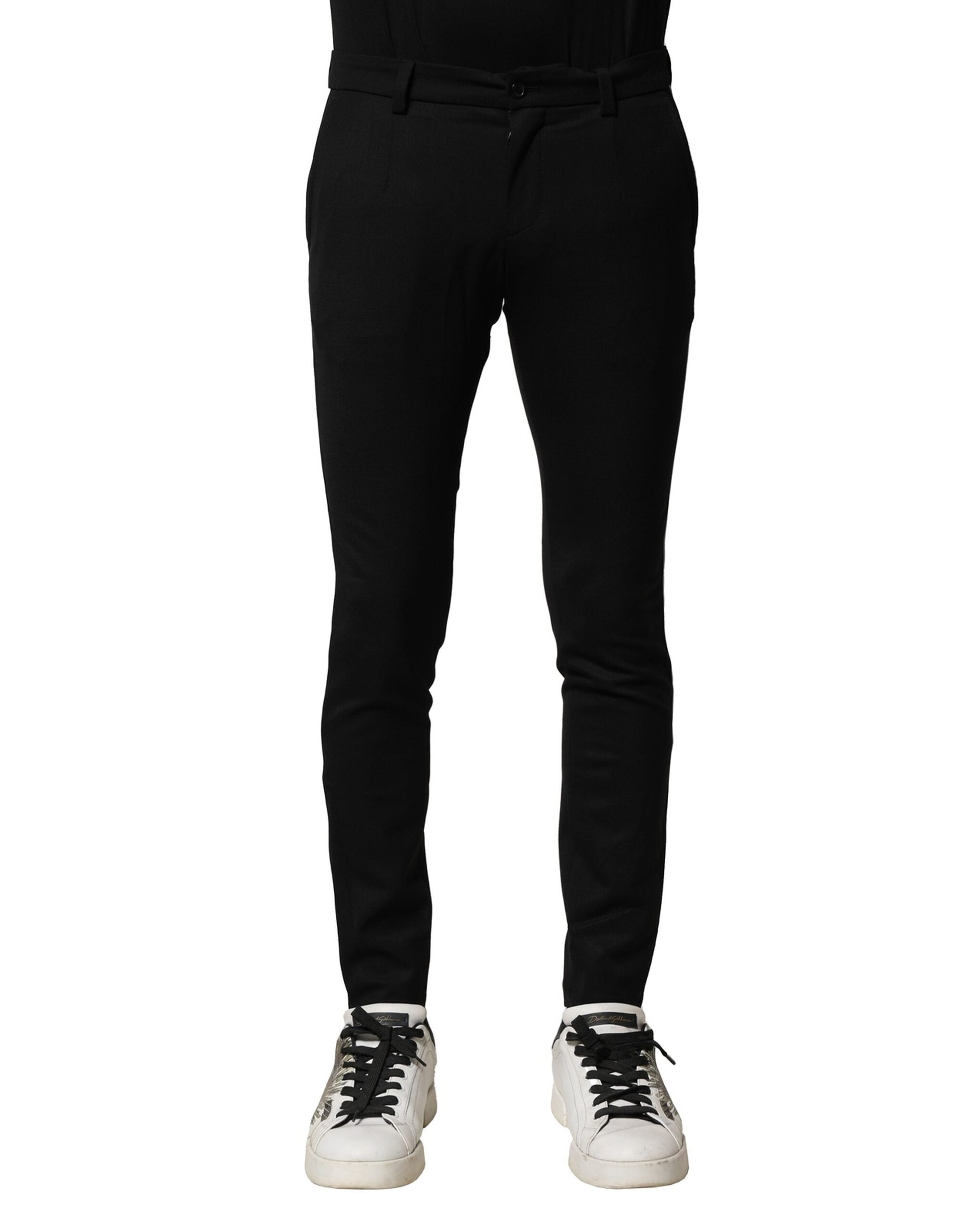 Pantalons Dolce & Gabbana noirs