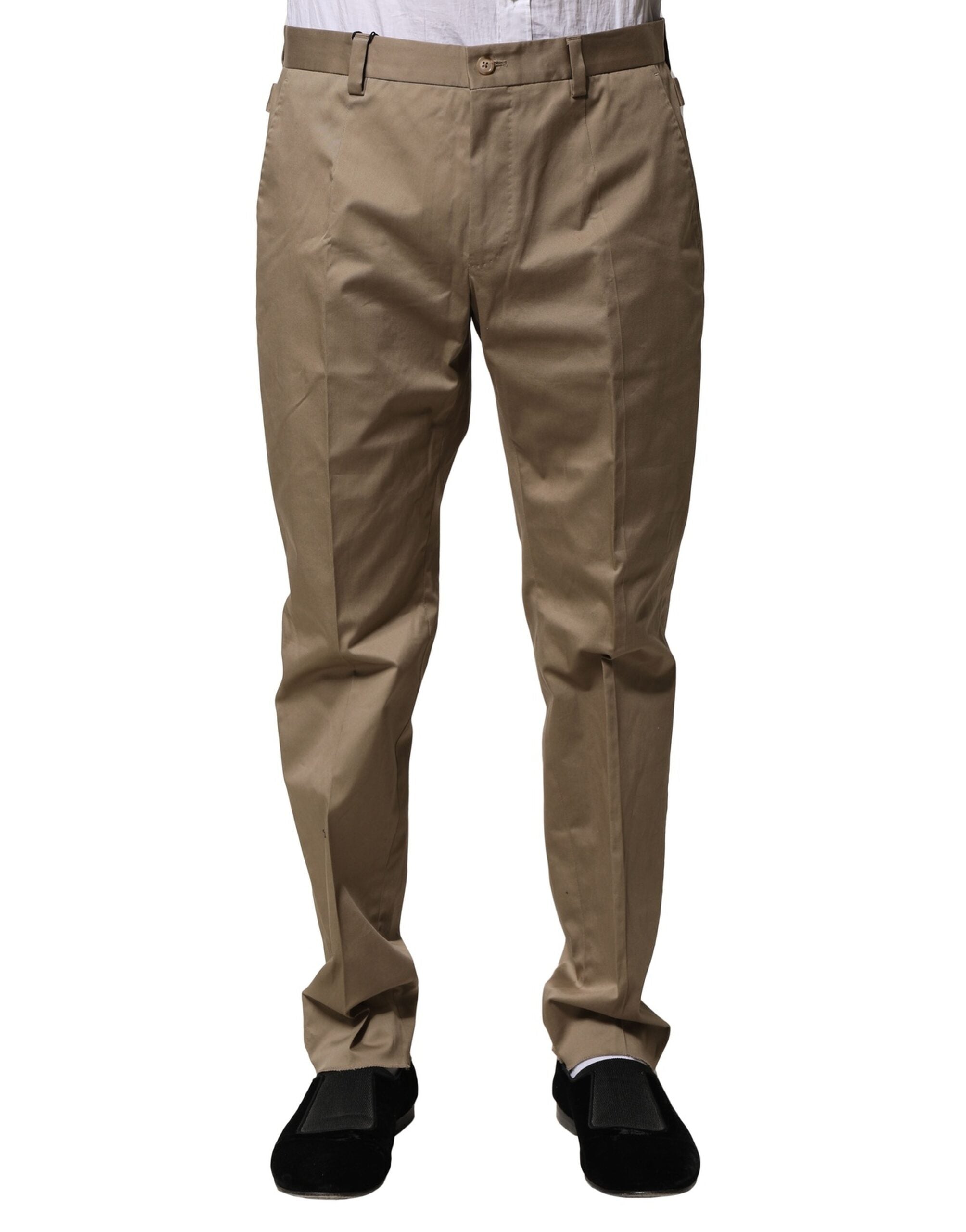 Pantalons Dolce & Gabbana marron