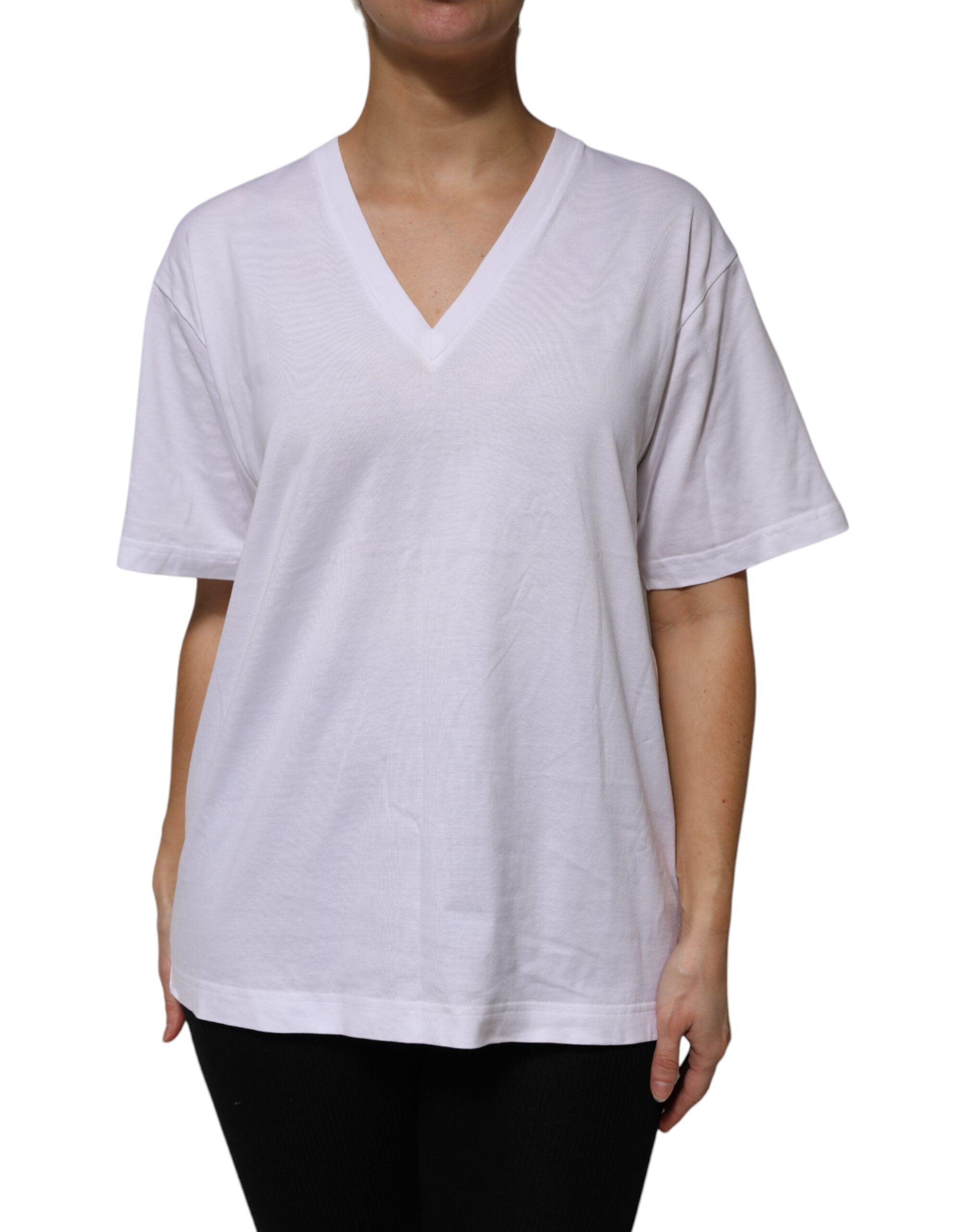 T-shirt Dolce & Gabbana blanc