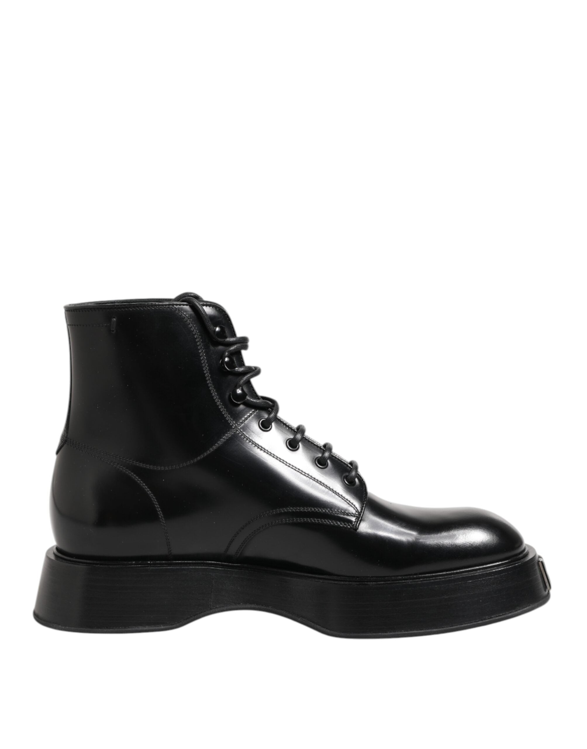 Bottines Dolce & Gabbana noires