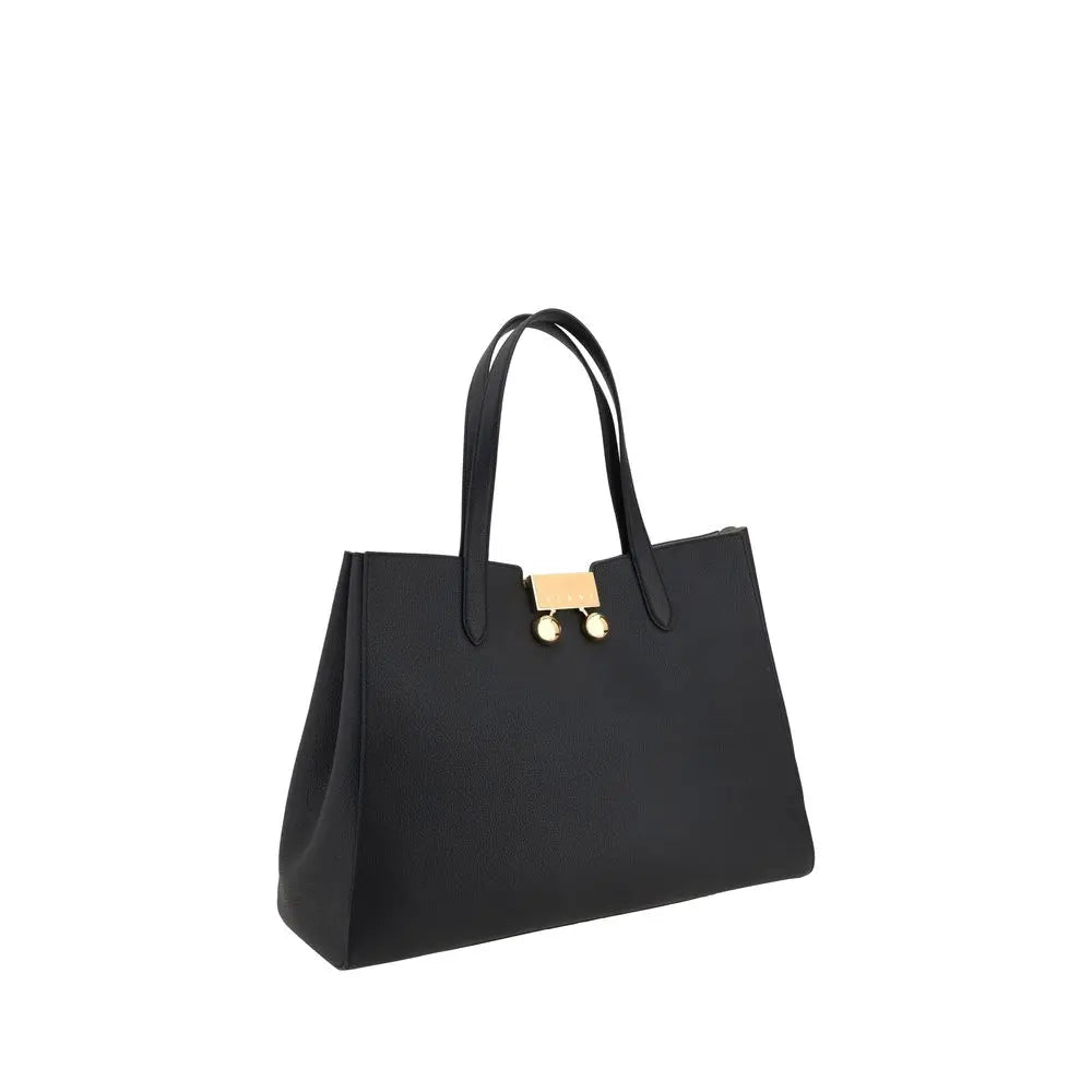 Sac cabas Marni Medium noir Marni