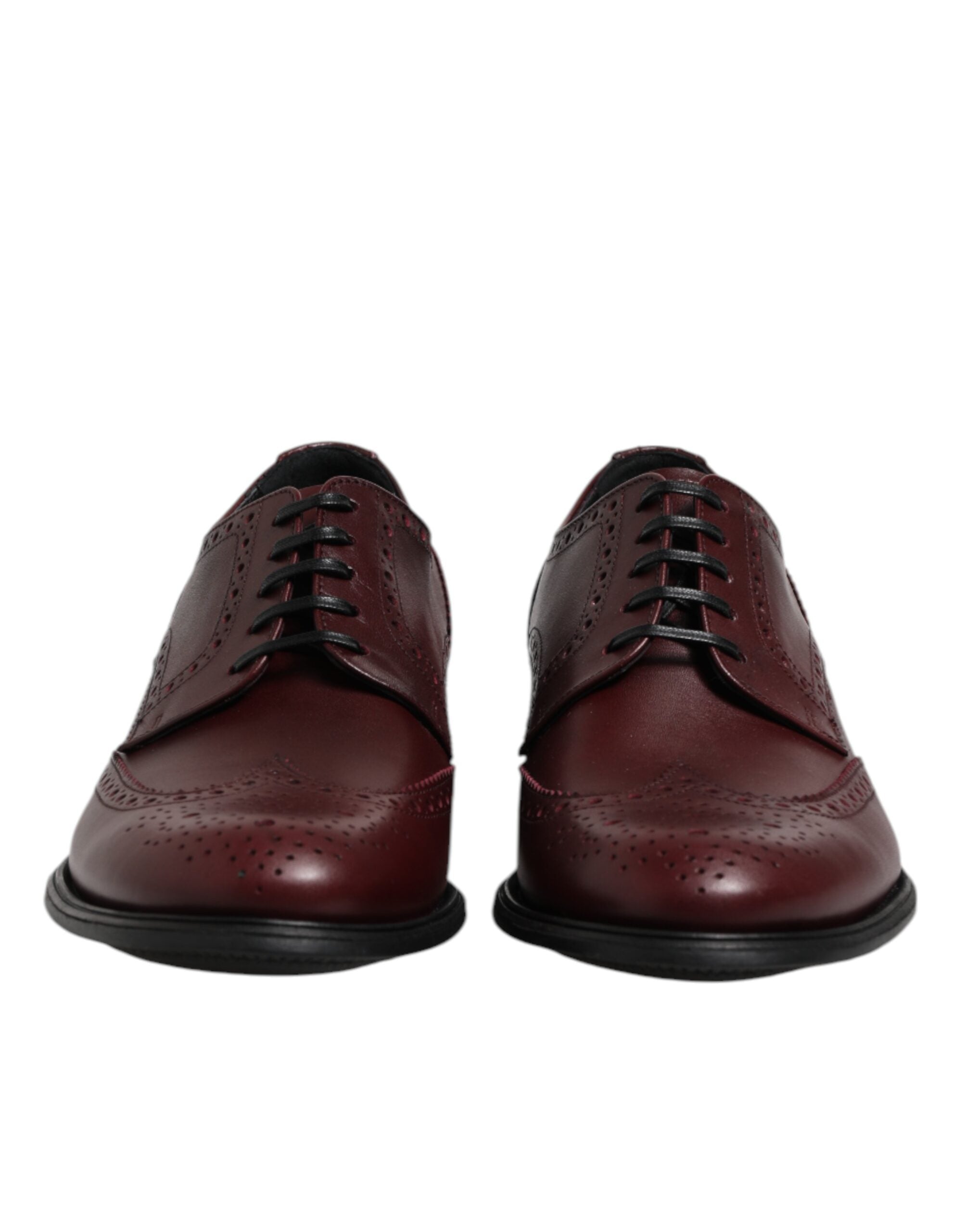 Chaussures DOLCE & GABBANA derby marron