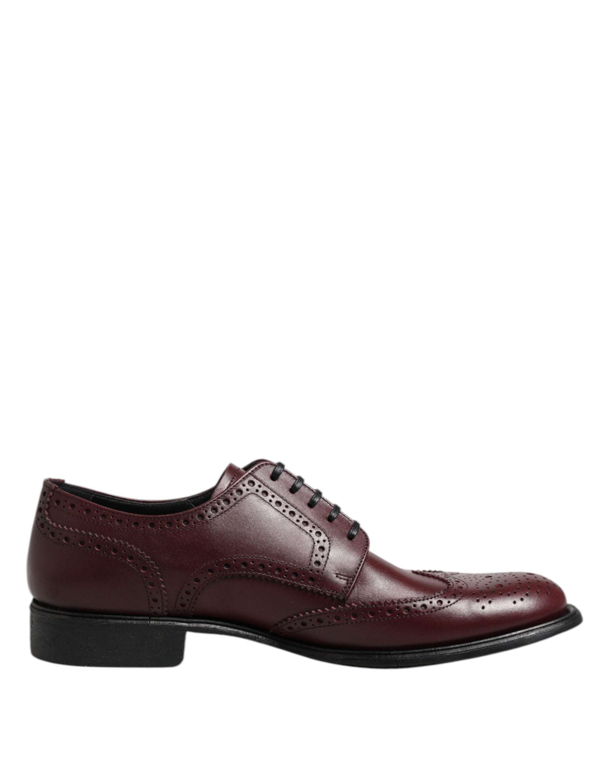 Chaussures DOLCE & GABBANA derby marron