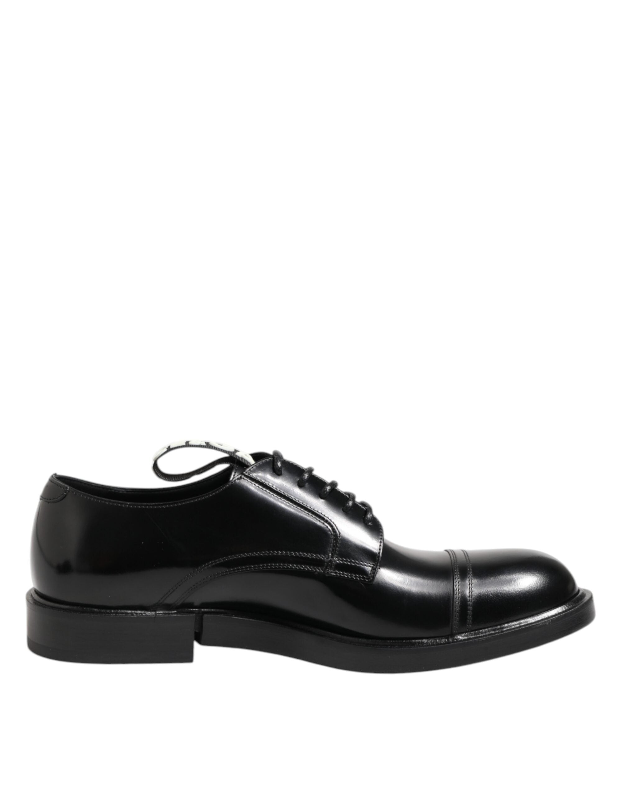 Chaussures DOLCE & GABBANA à lacets noires