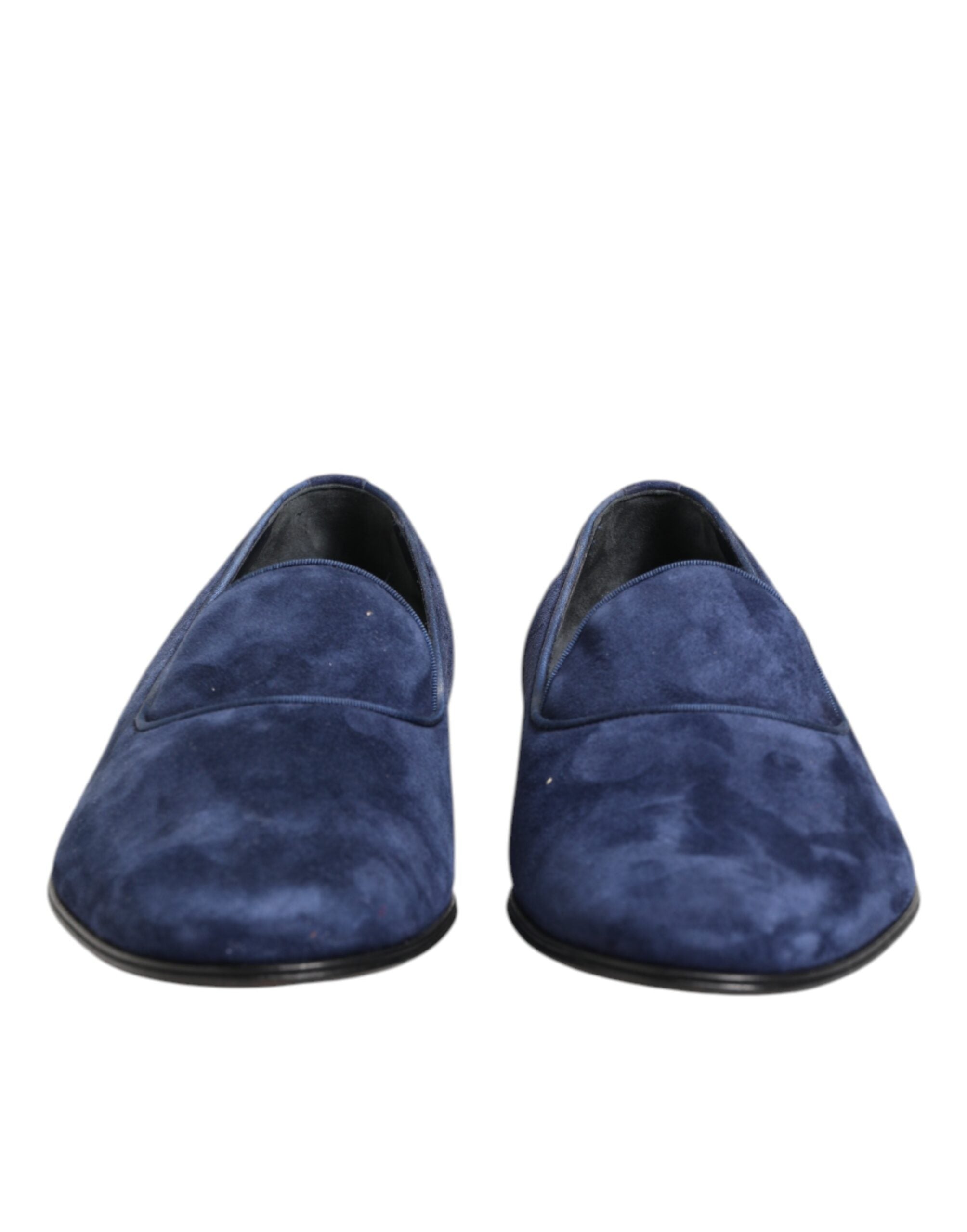 Mocassins Dolce & Gabbana bleu