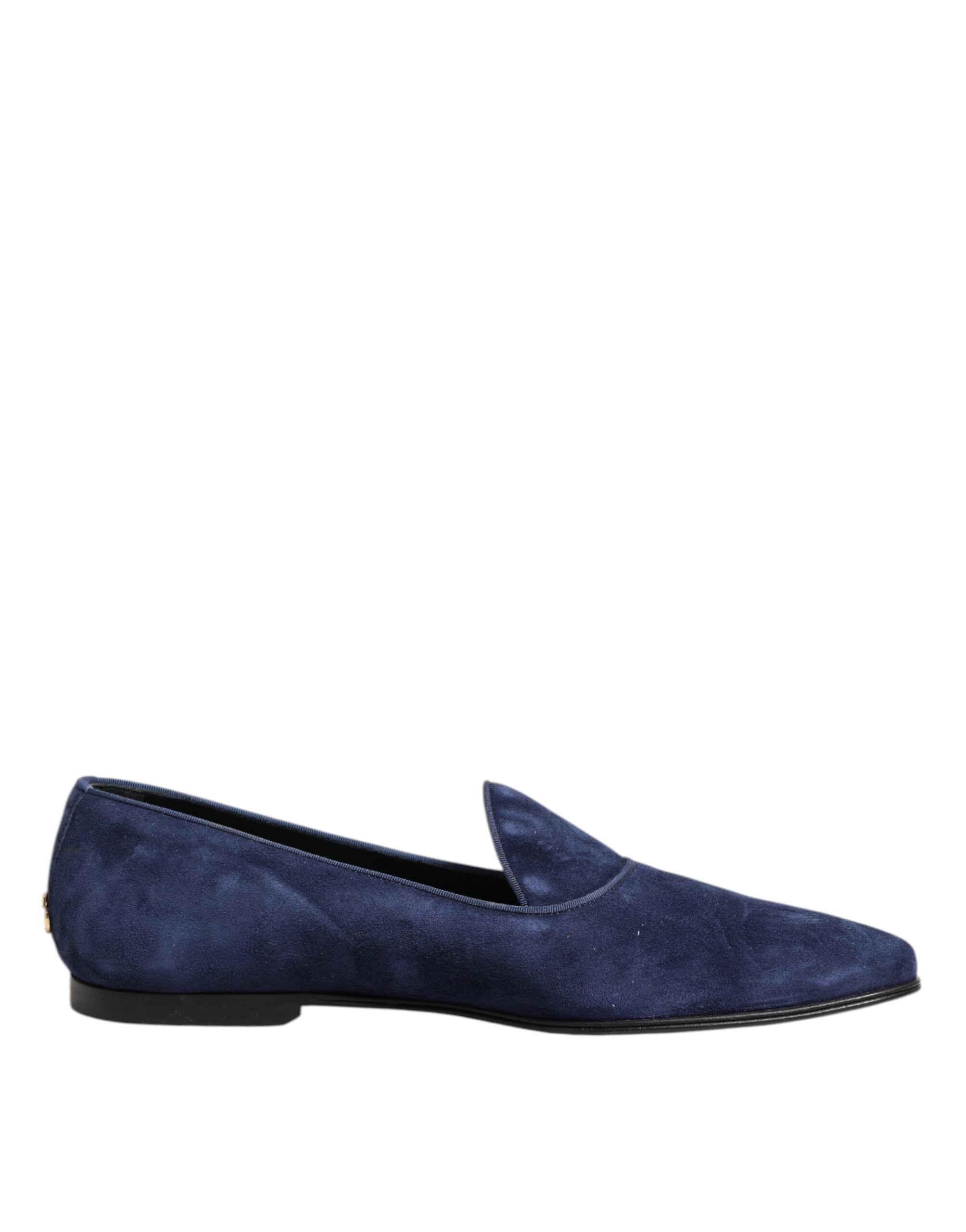 Mocassins Dolce & Gabbana bleu