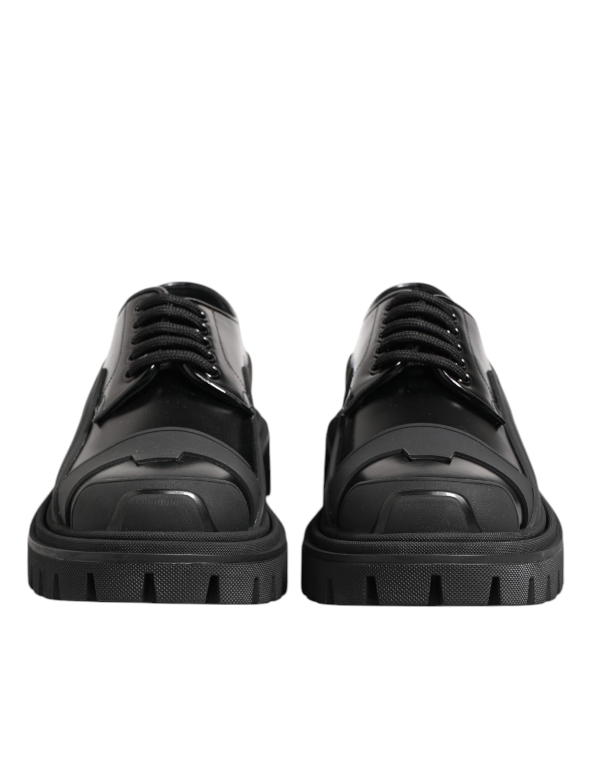 Derbies Dolce & Gabbana noires