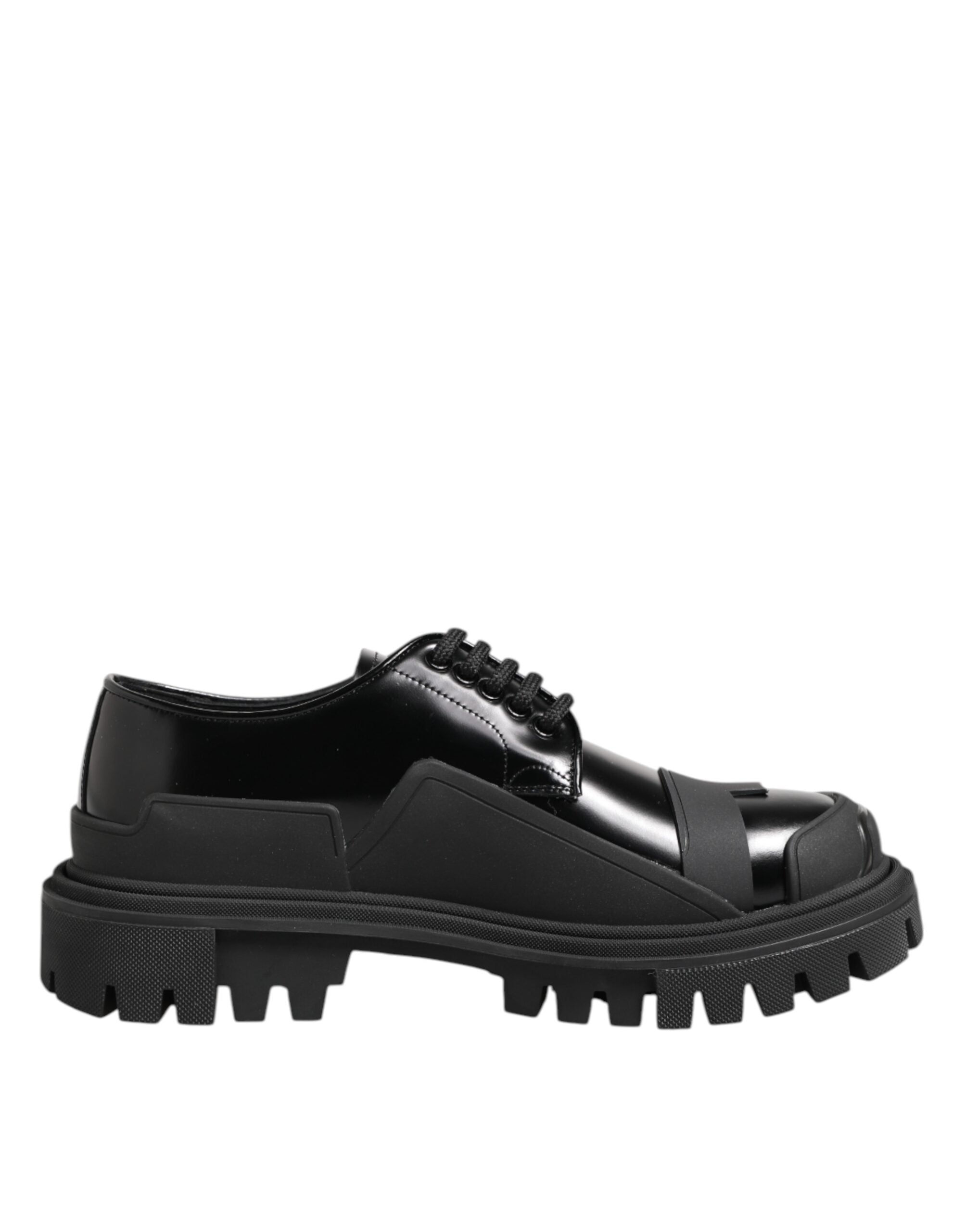 Derbies Dolce & Gabbana noires