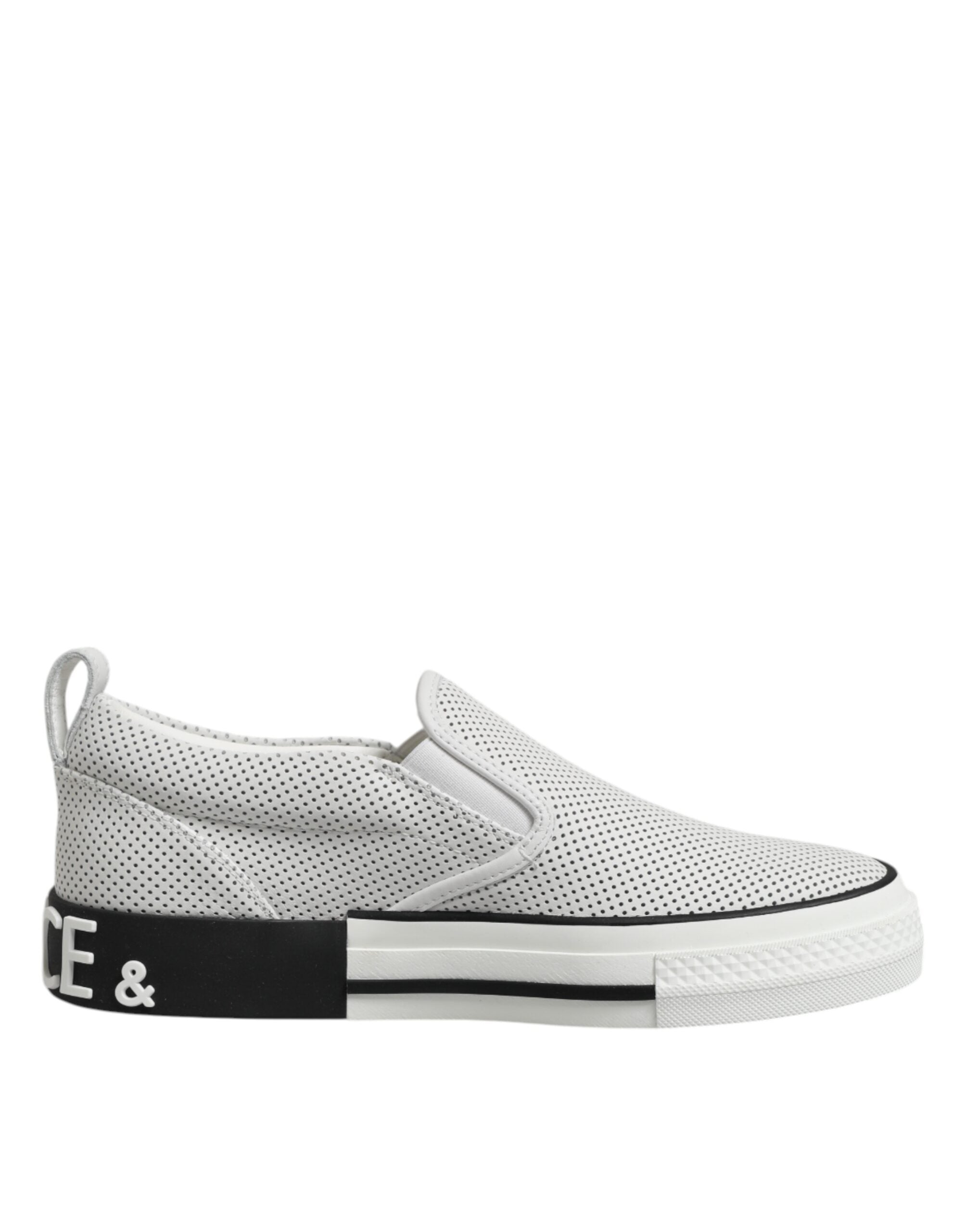 Baskets Dolce & Gabbana blanches