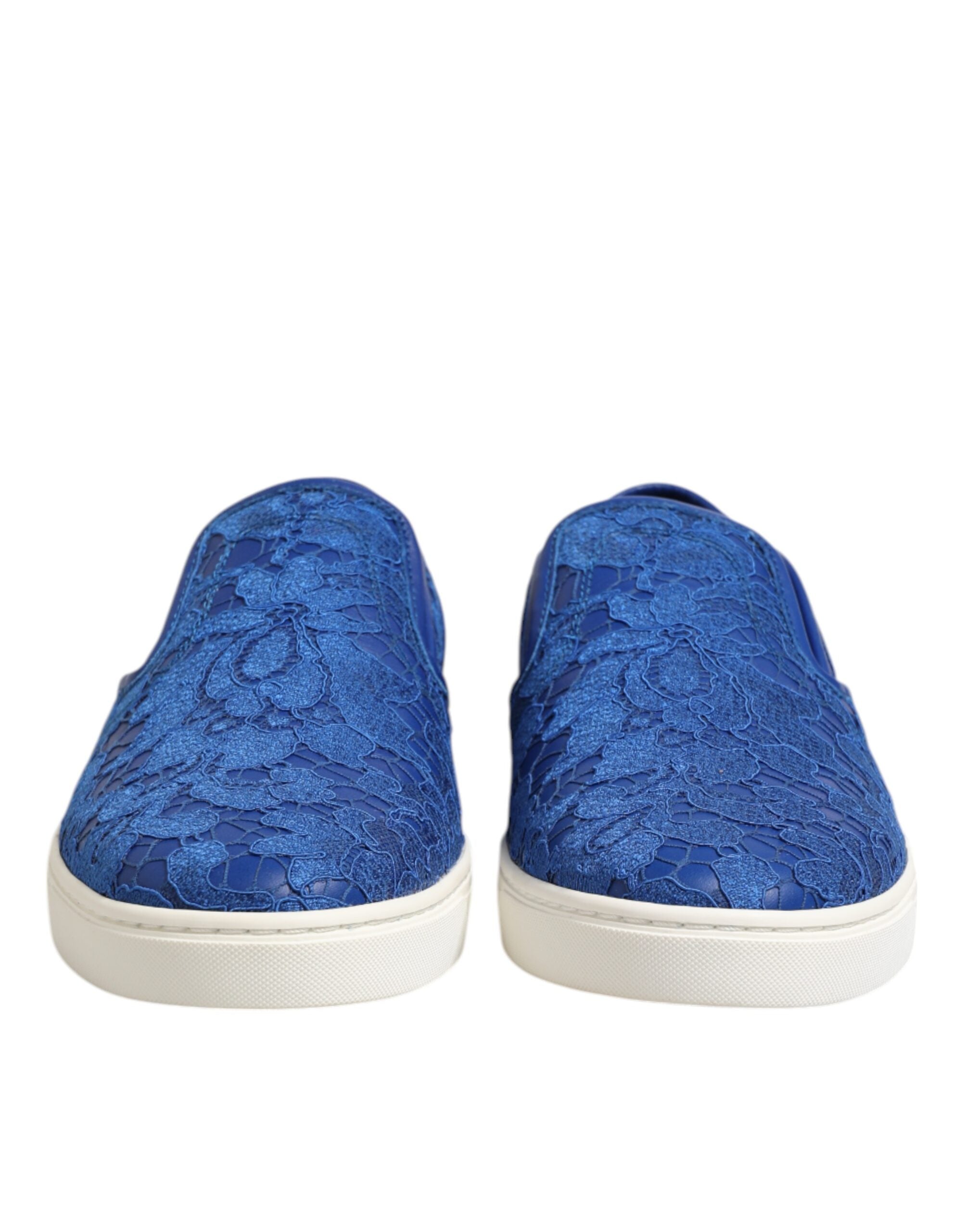 Baskets Dolce & Gabbana bleues