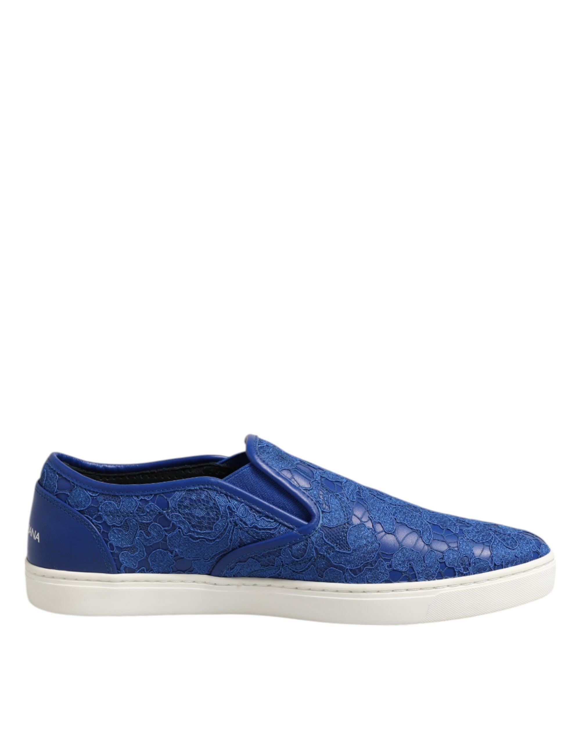 Baskets Dolce & Gabbana bleues