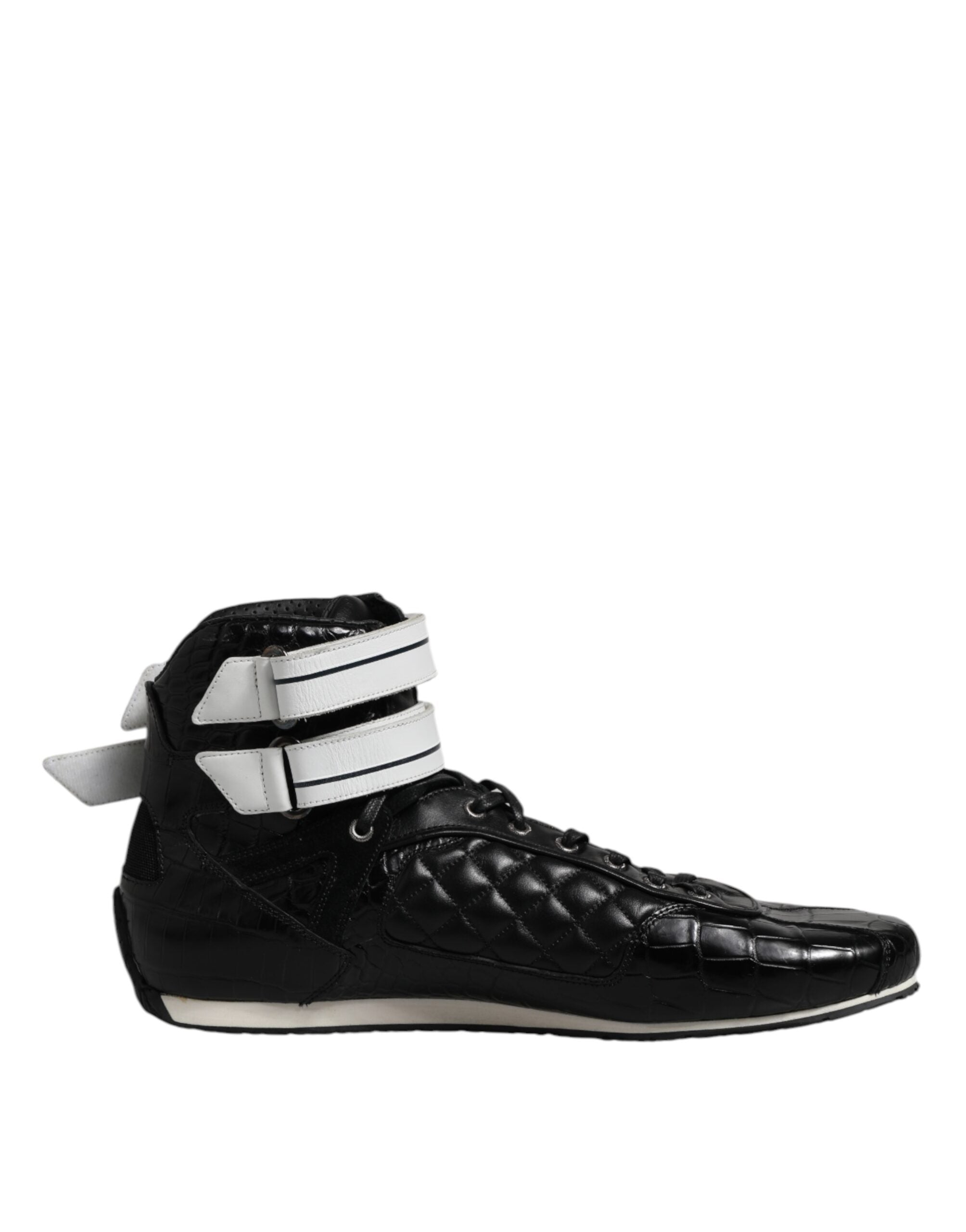 Baskets Dolce & Gabbana noires