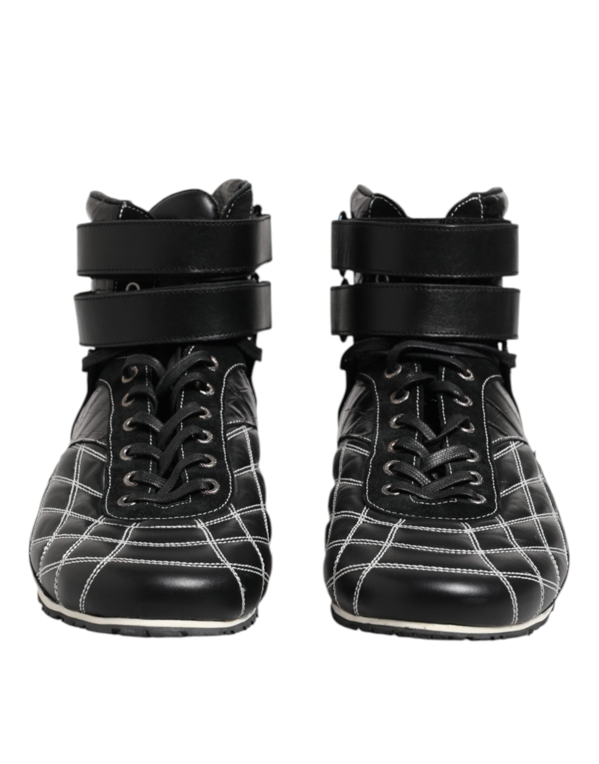 Baskets Dolce & Gabbana noires