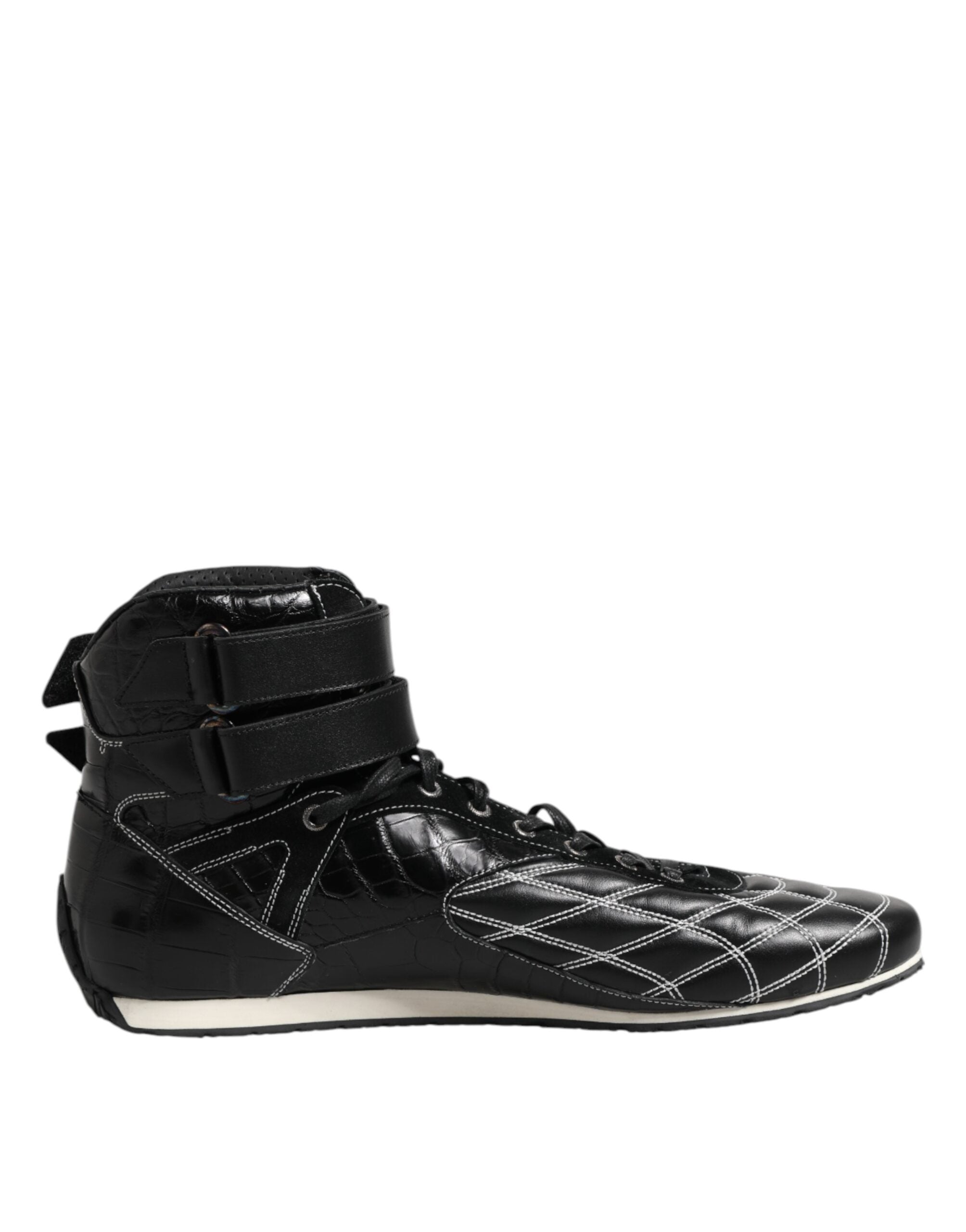 Baskets Dolce & Gabbana noires