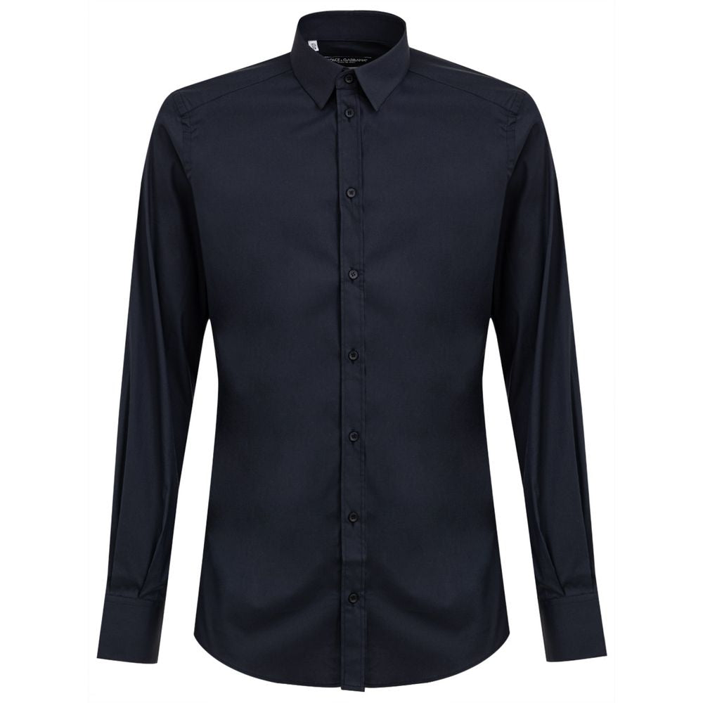 Chemise Dolce & Gabbana navy