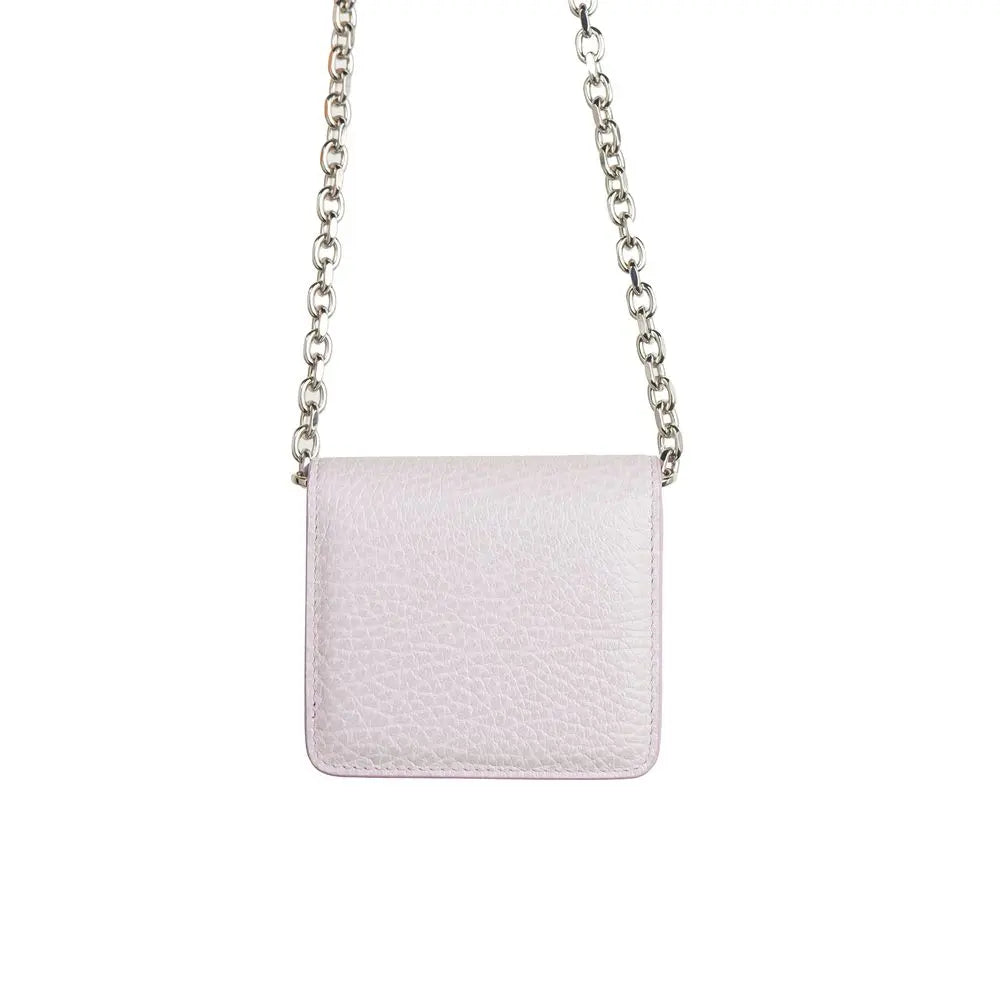 Portefeuille Maison Margiela lilas Maison Margiela
