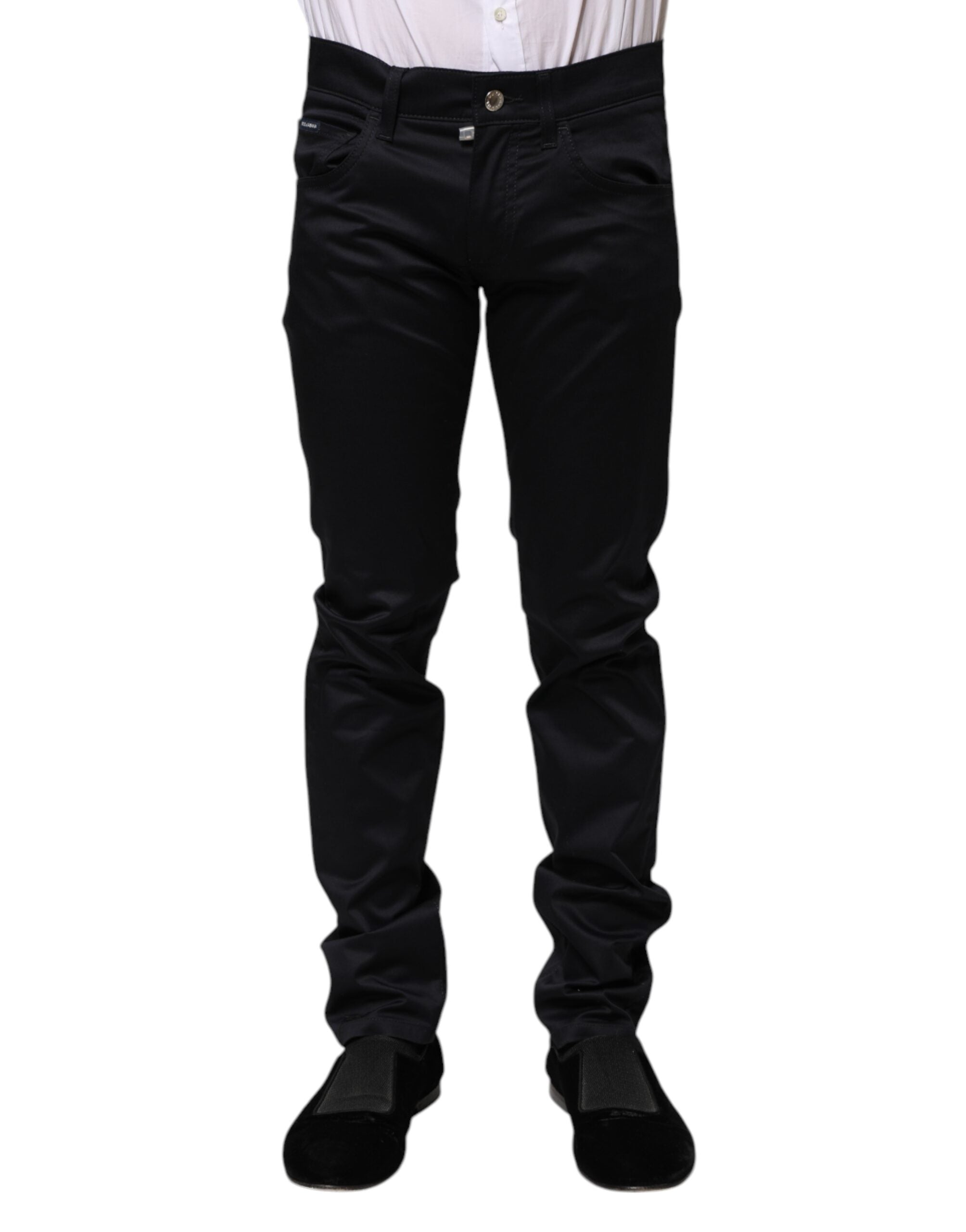 Pantalons Dolce & Gabbana noirs