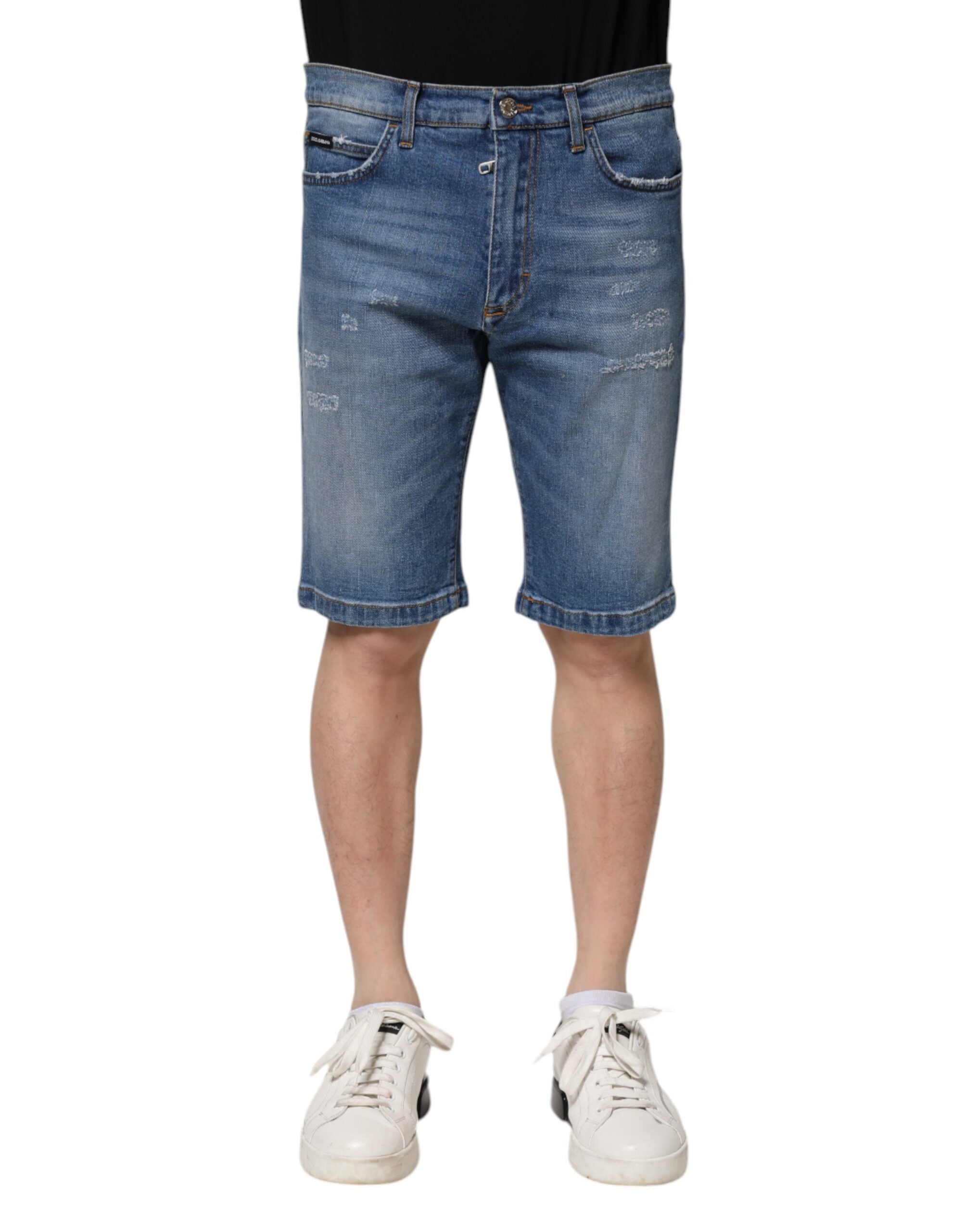 Bermuda Dolce & Gabbana bleu