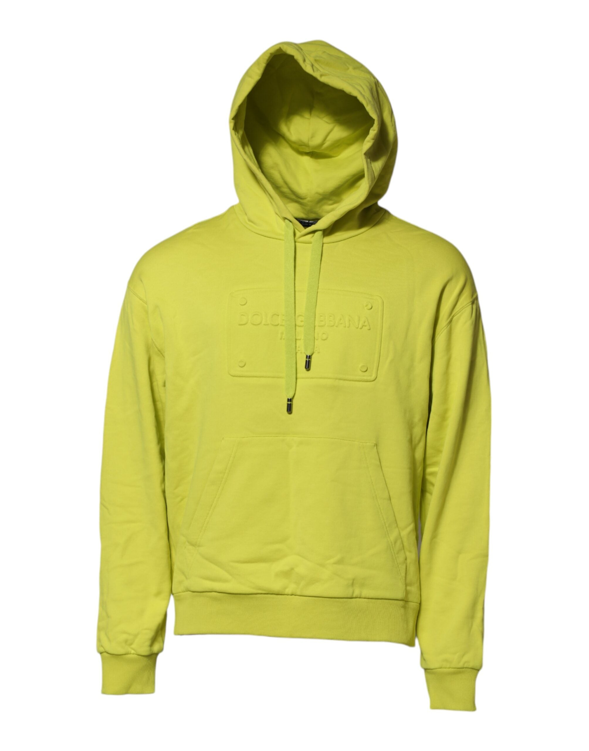 Sweat à capuche Dolce & Gabbana vert