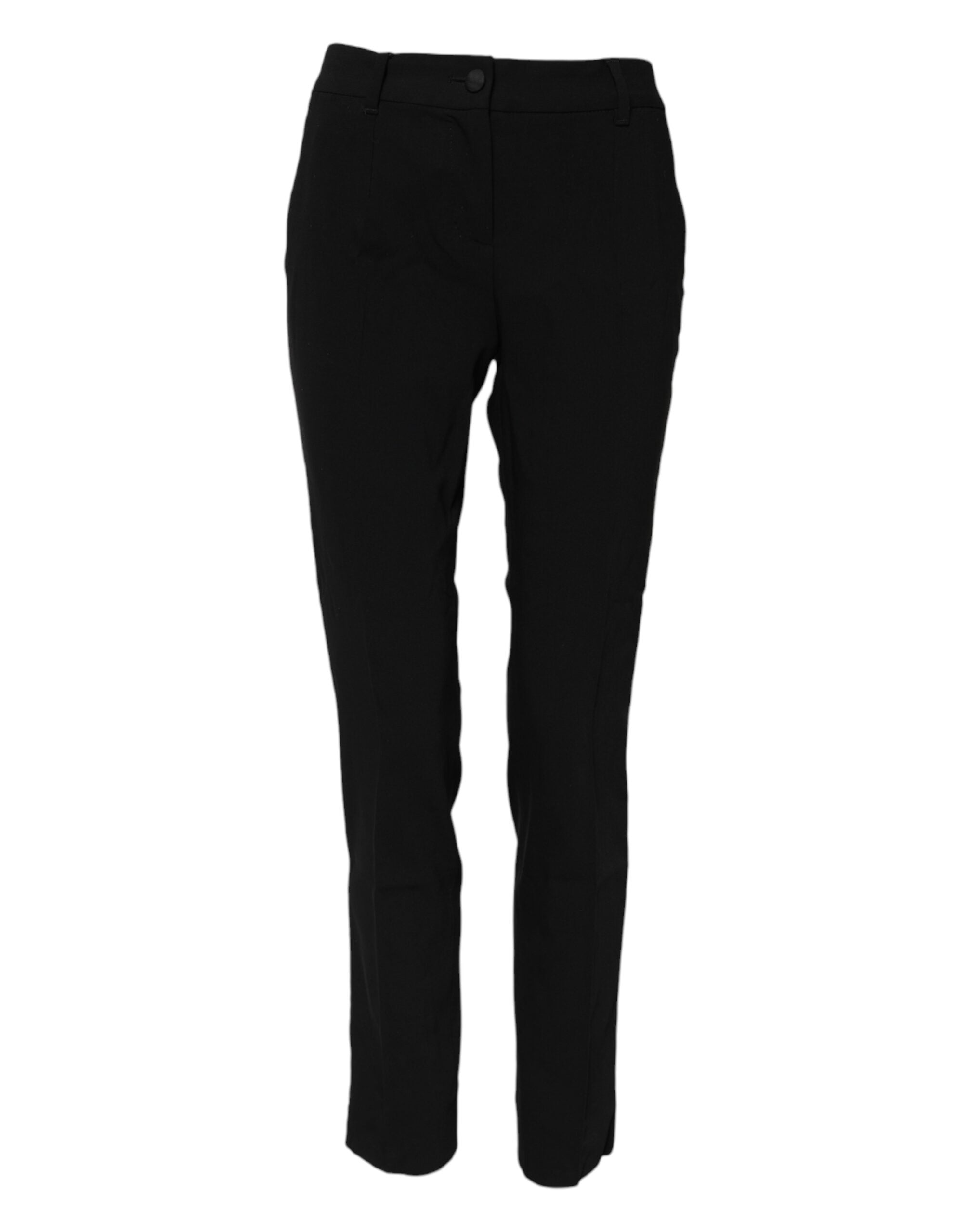 Pantalons Dolce & Gabbana tapered noirs