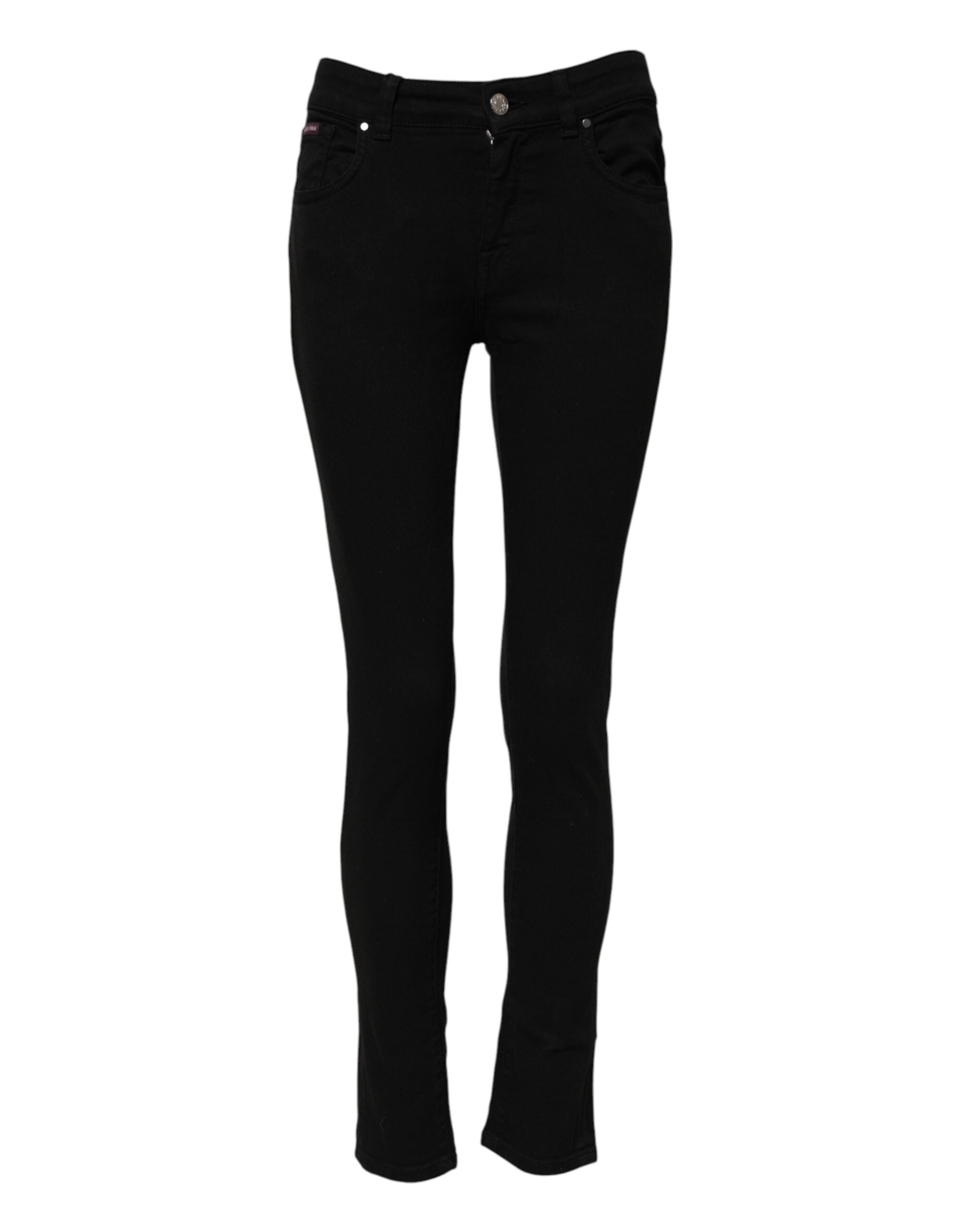 Jeans Dolce & Gabbana skinny noirs