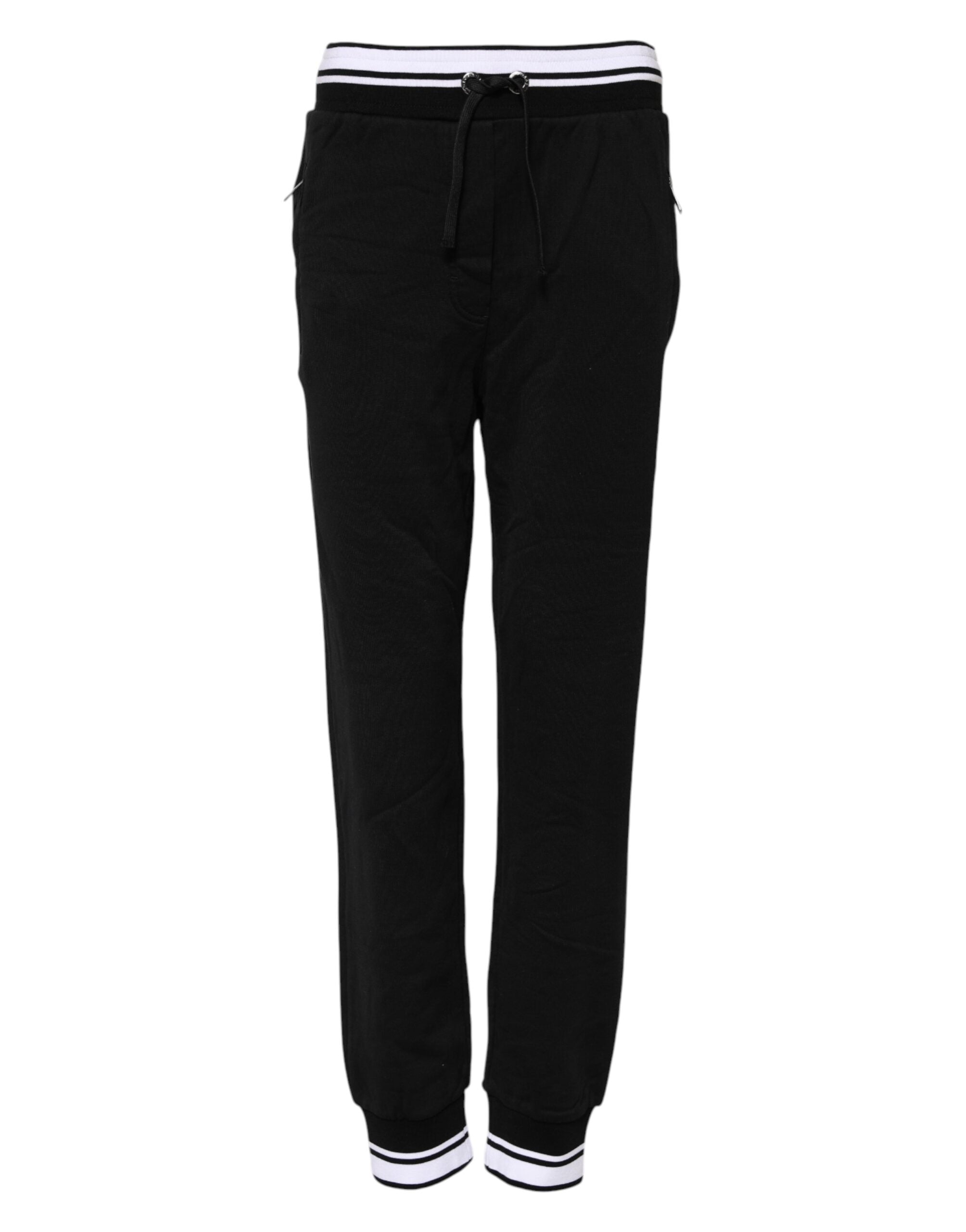 Joggers Dolce & Gabbana noirs