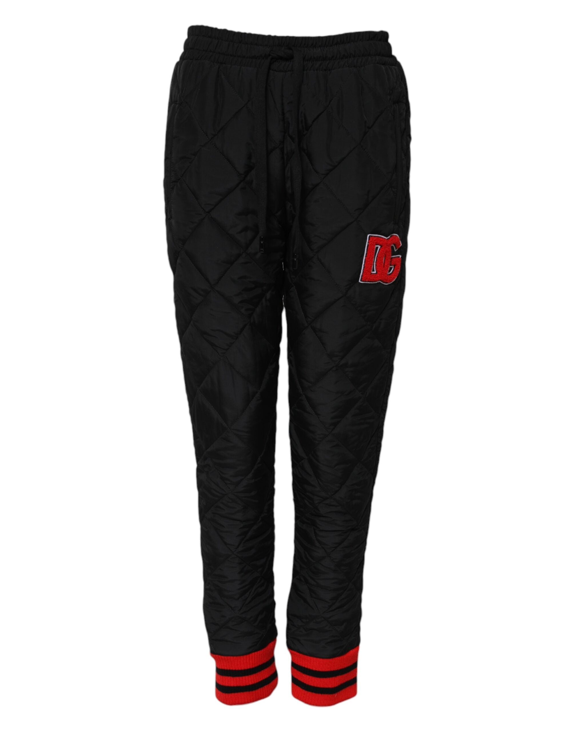 Pantalons jogger Dolce & Gabbana noirs
