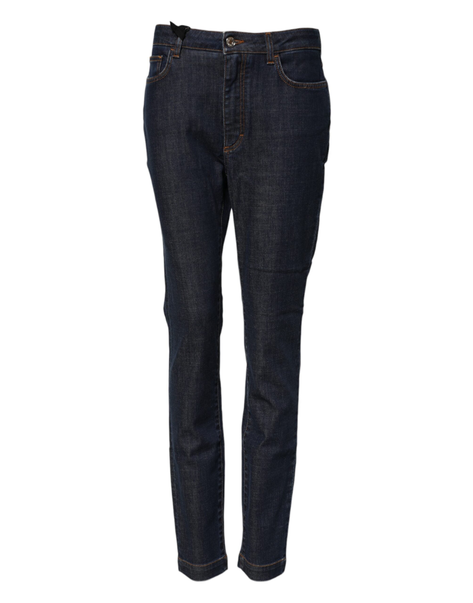 Jeans Dolce & Gabbana Audrey bleu foncé