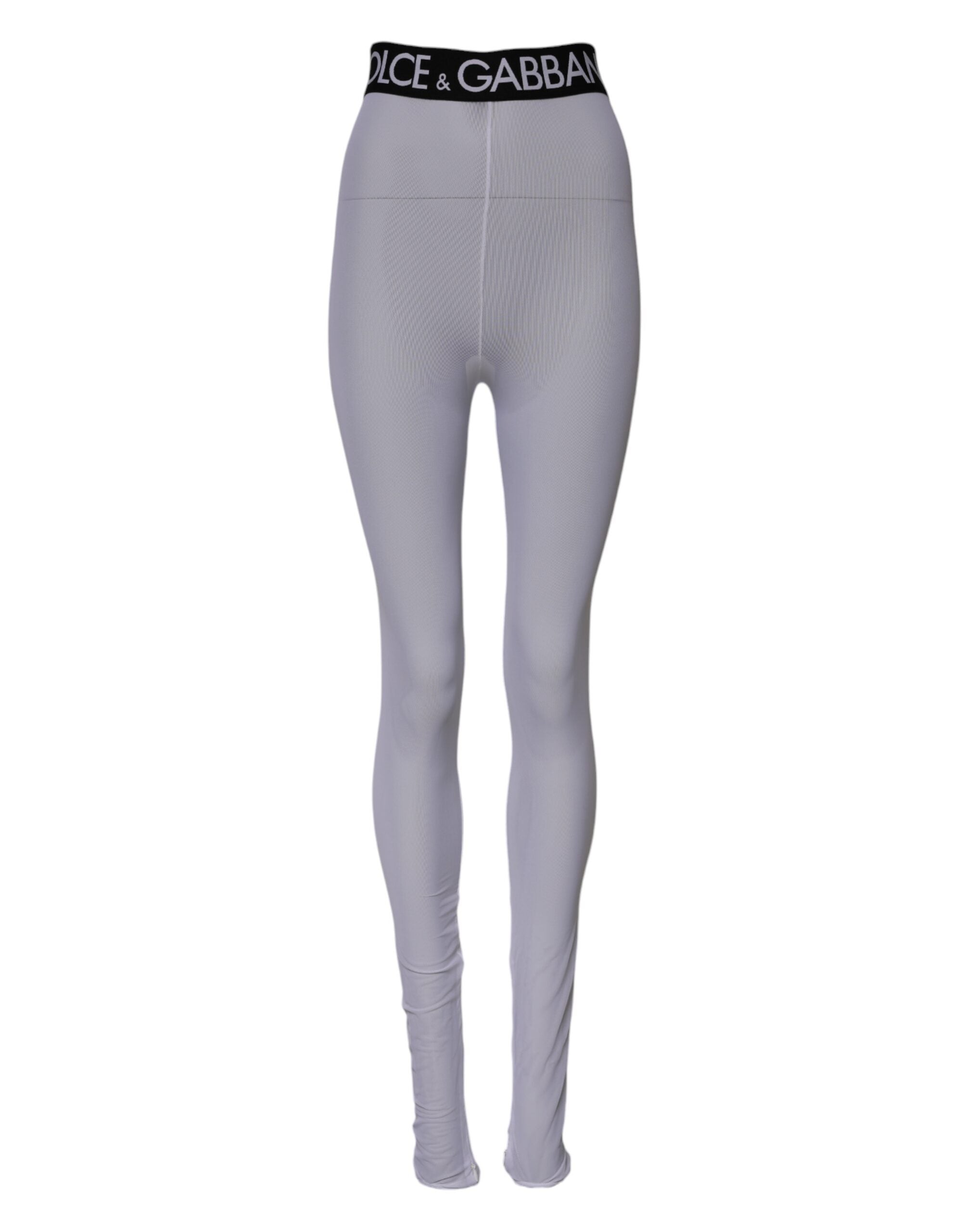 Leggings Dolce & Gabbana gris