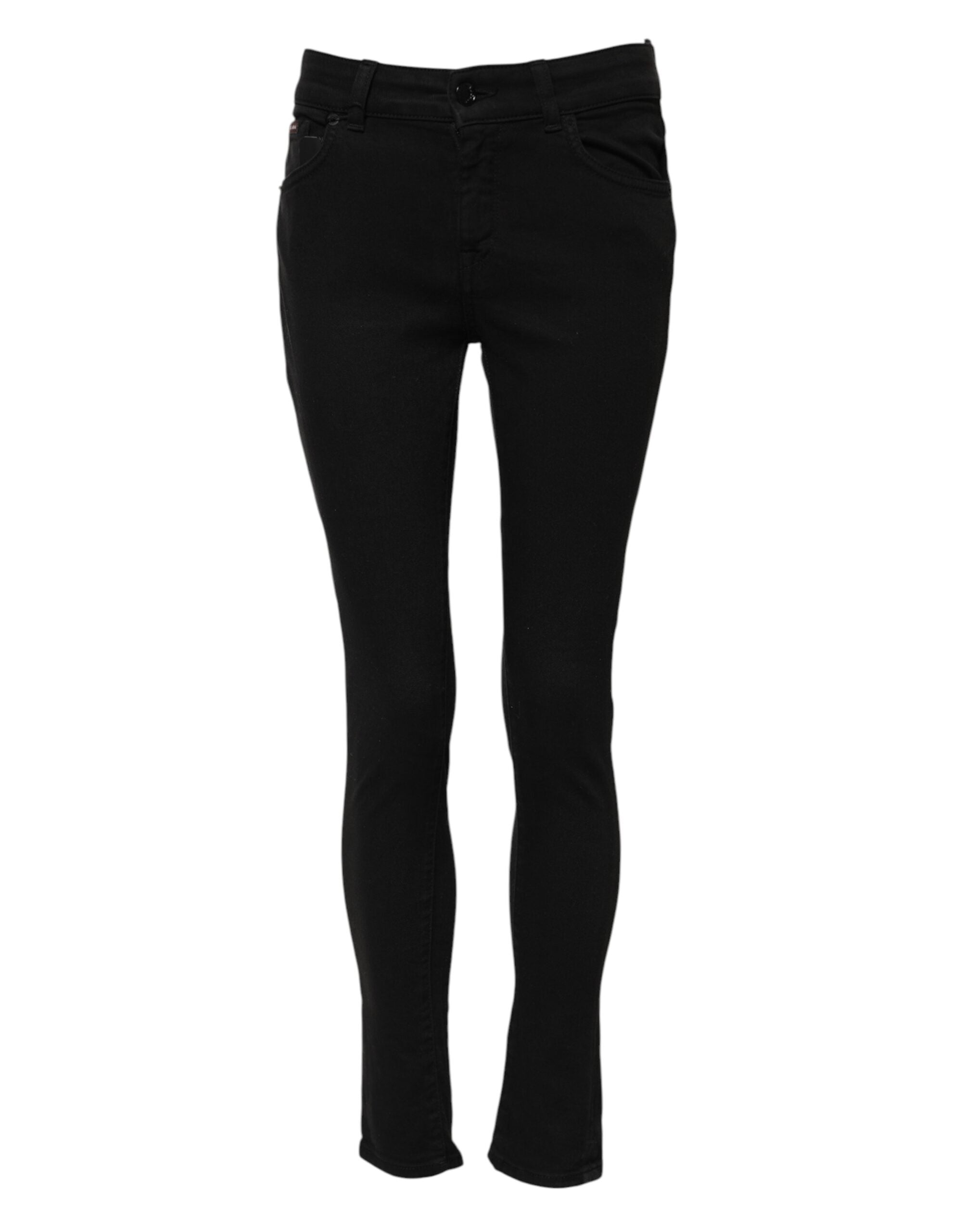 Jeans Dolce & Gabbana skinny noirs