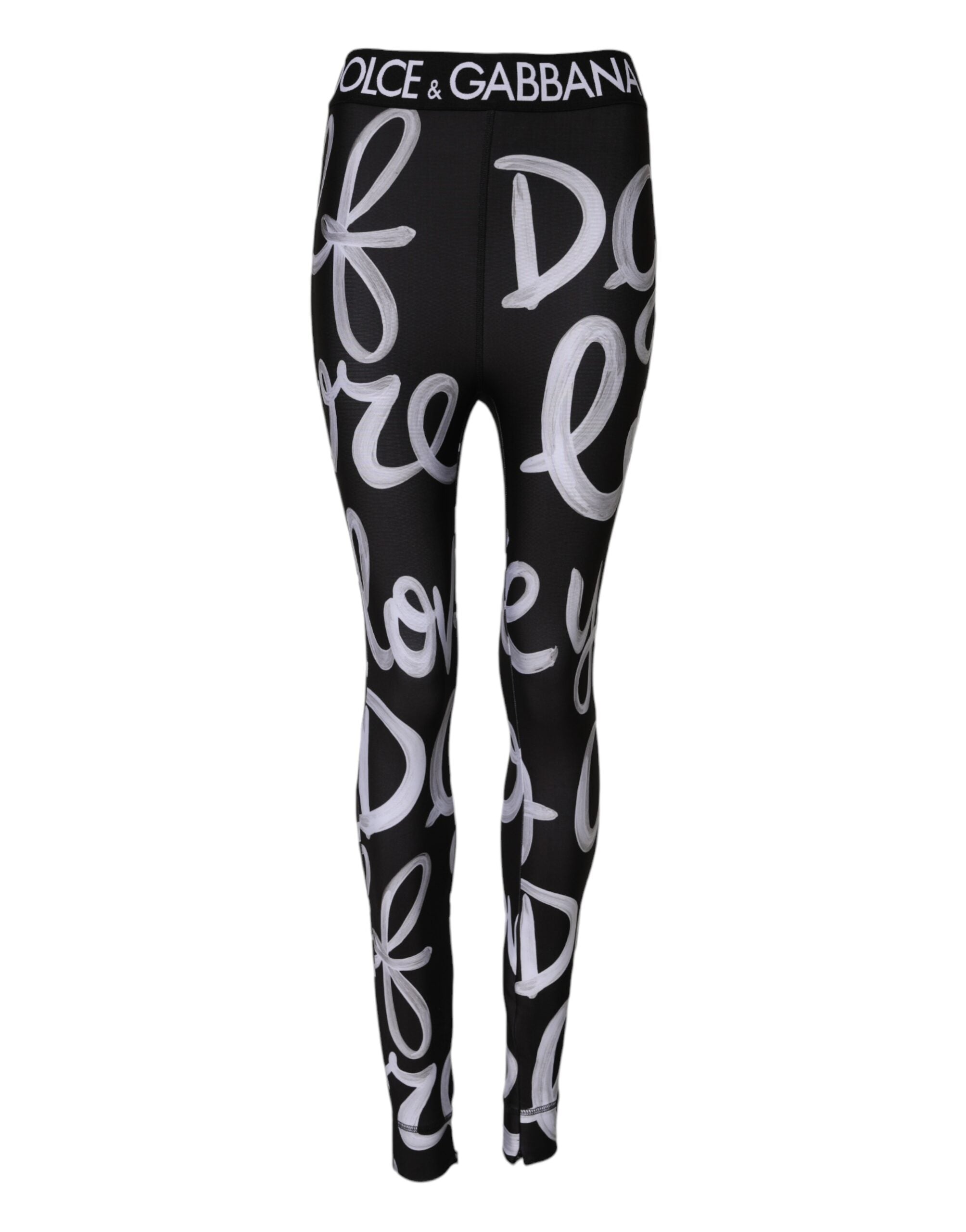 Pantalons Dolce & Gabbana noirs