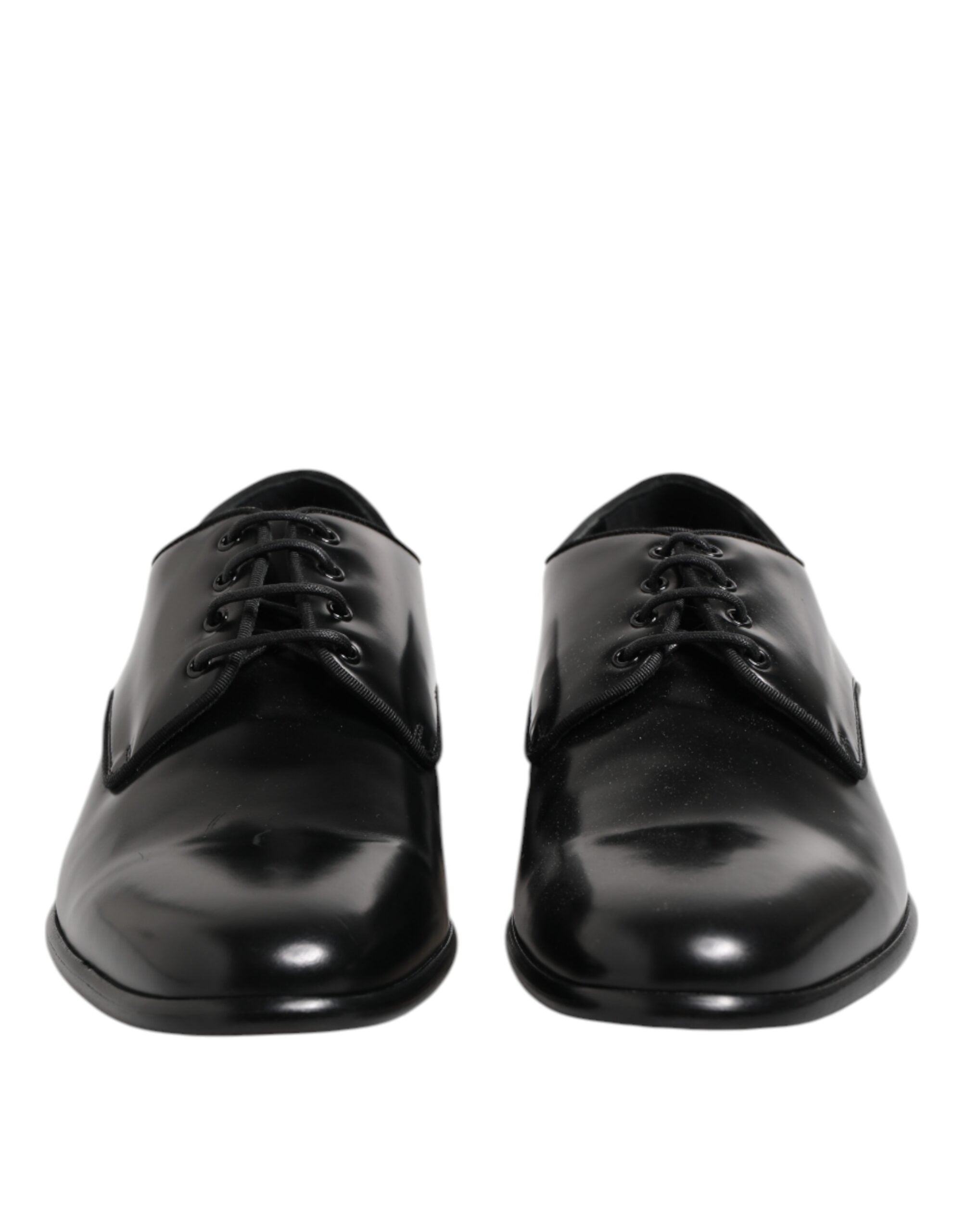 Derby Dolce & Gabbana noirs