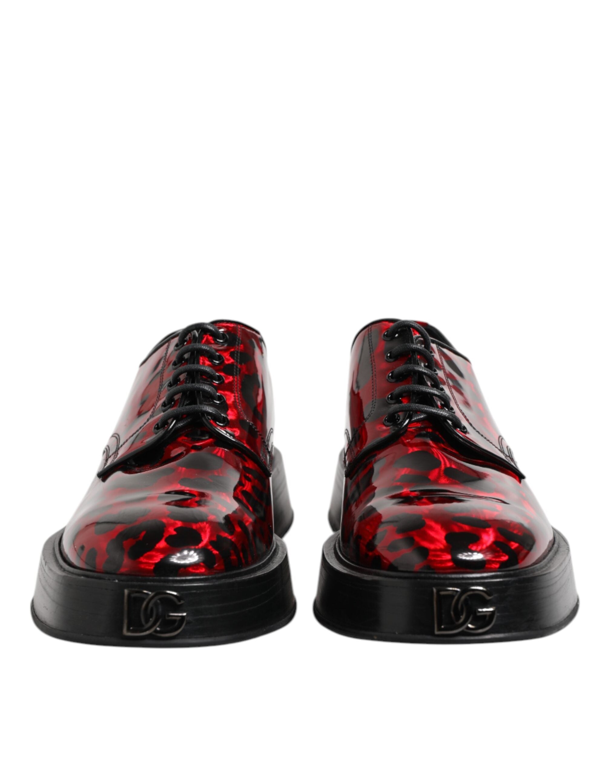 Derby Dolce & Gabbana rouge