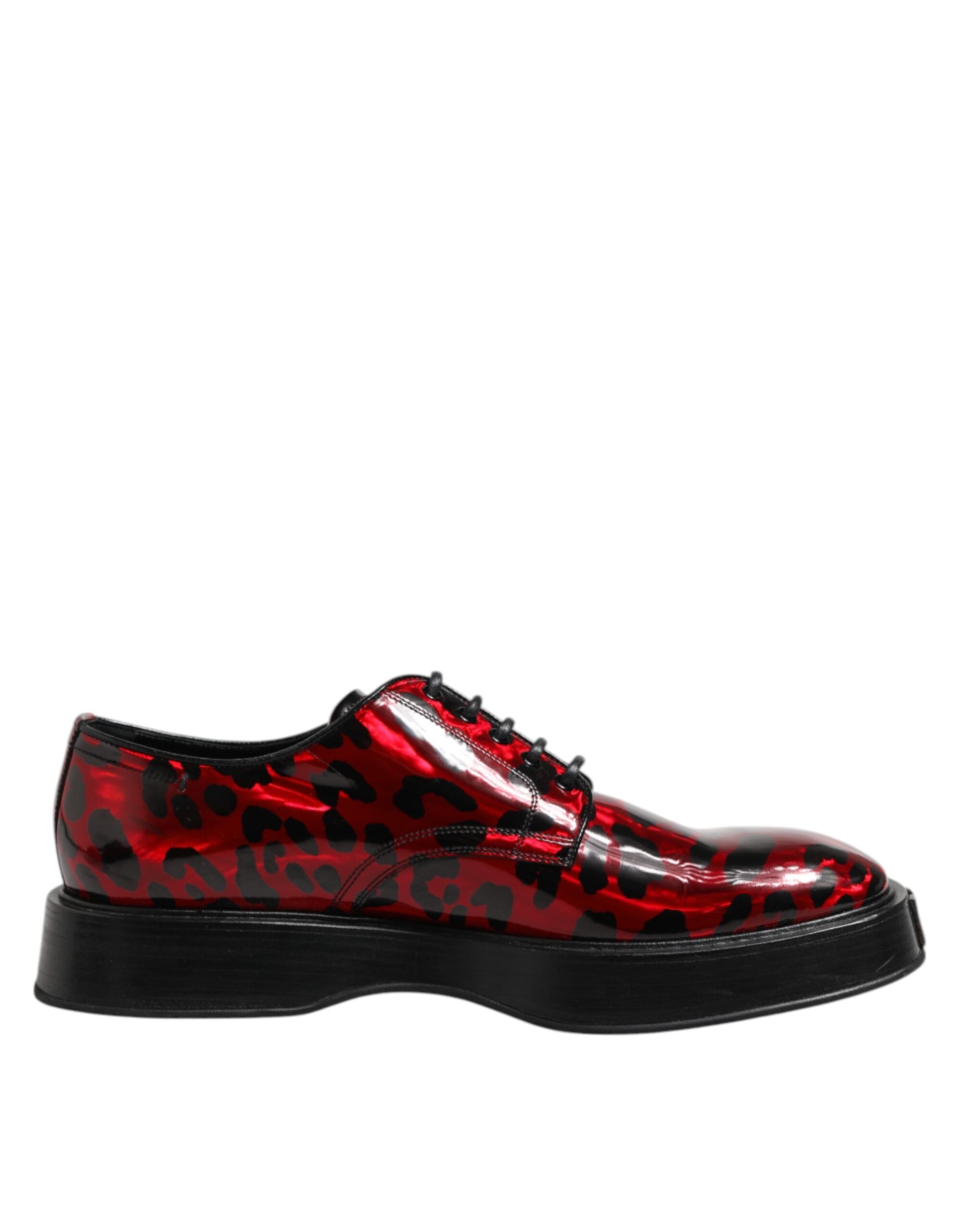 Derby Dolce & Gabbana rouge