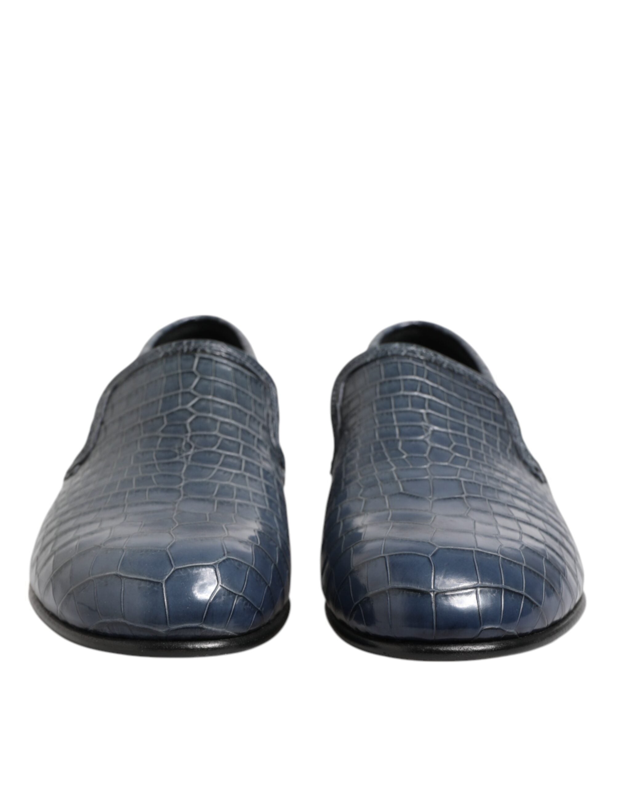 Loafers Dolce & Gabbana bleus
